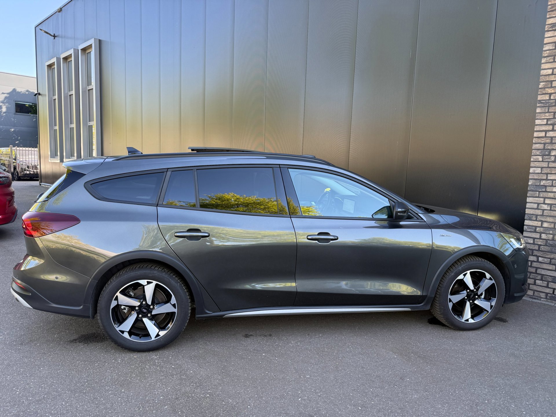 Ford Focus Wagon 1.0 Eco 155pk AUT. Hybrid Active X (2025), foto 6