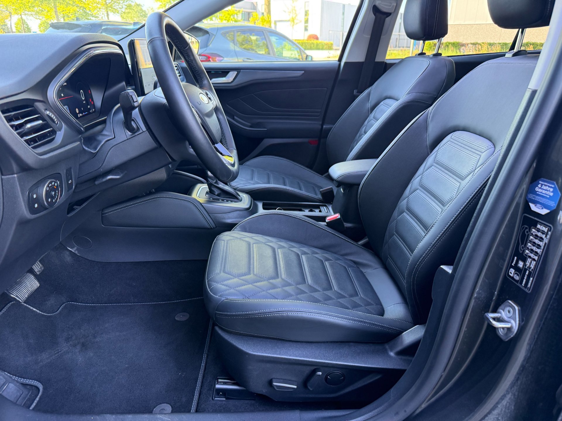 Ford Focus Wagon 1.0 Eco 155pk AUT. Hybrid Active X (2025), foto 8