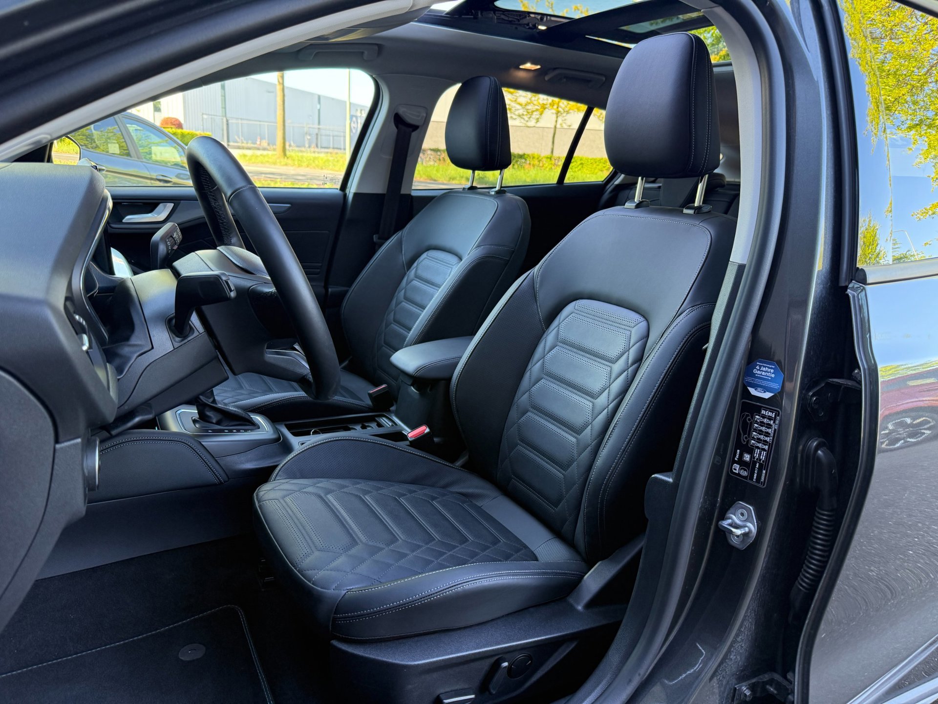 Ford Focus Wagon 1.0 Eco 155pk AUT. Hybrid Active X (2025), foto 9