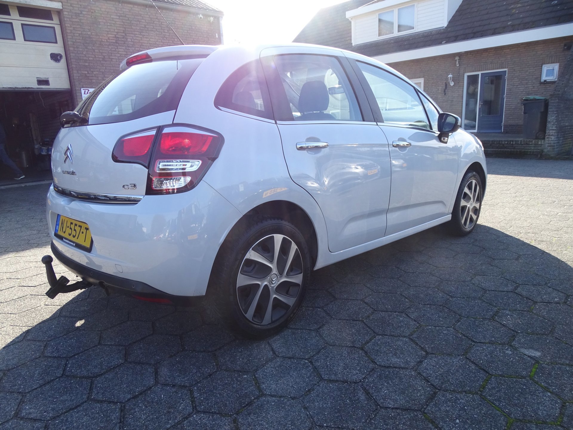 Citroen C3 1.2 PureTech Selection (2017), foto 3