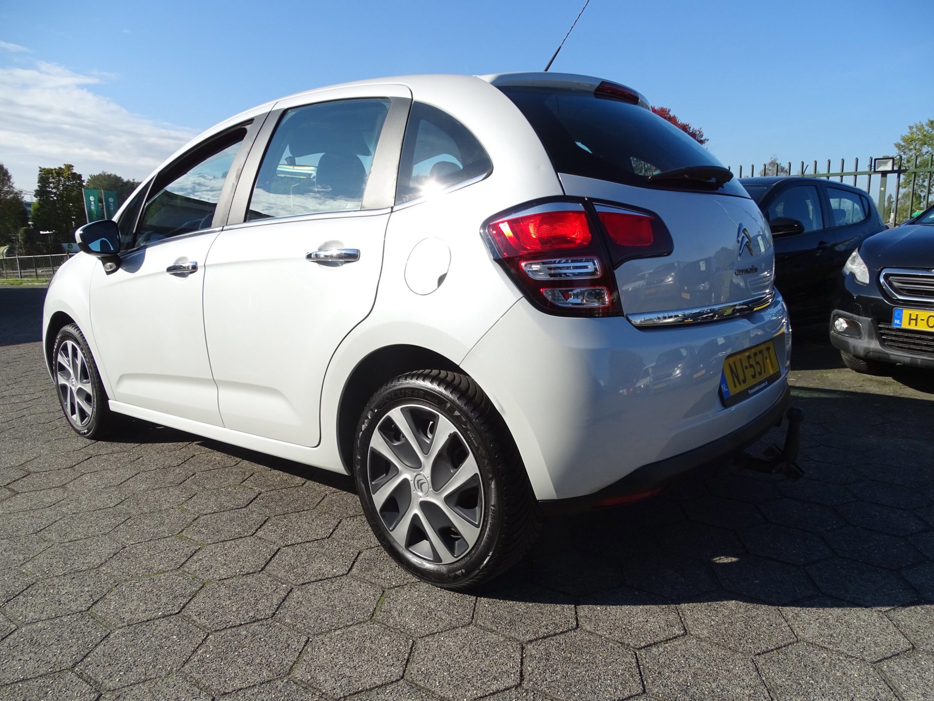 Citroen C3 1.2 PureTech Selection (2017), foto 4