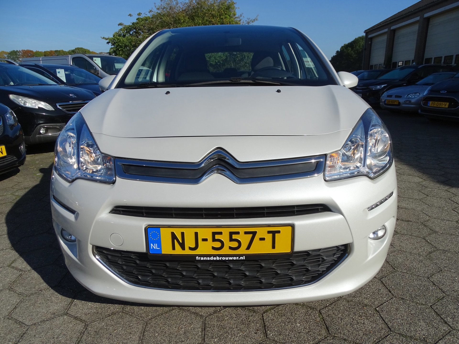 Citroen C3 1.2 PureTech Selection (2017), foto 5