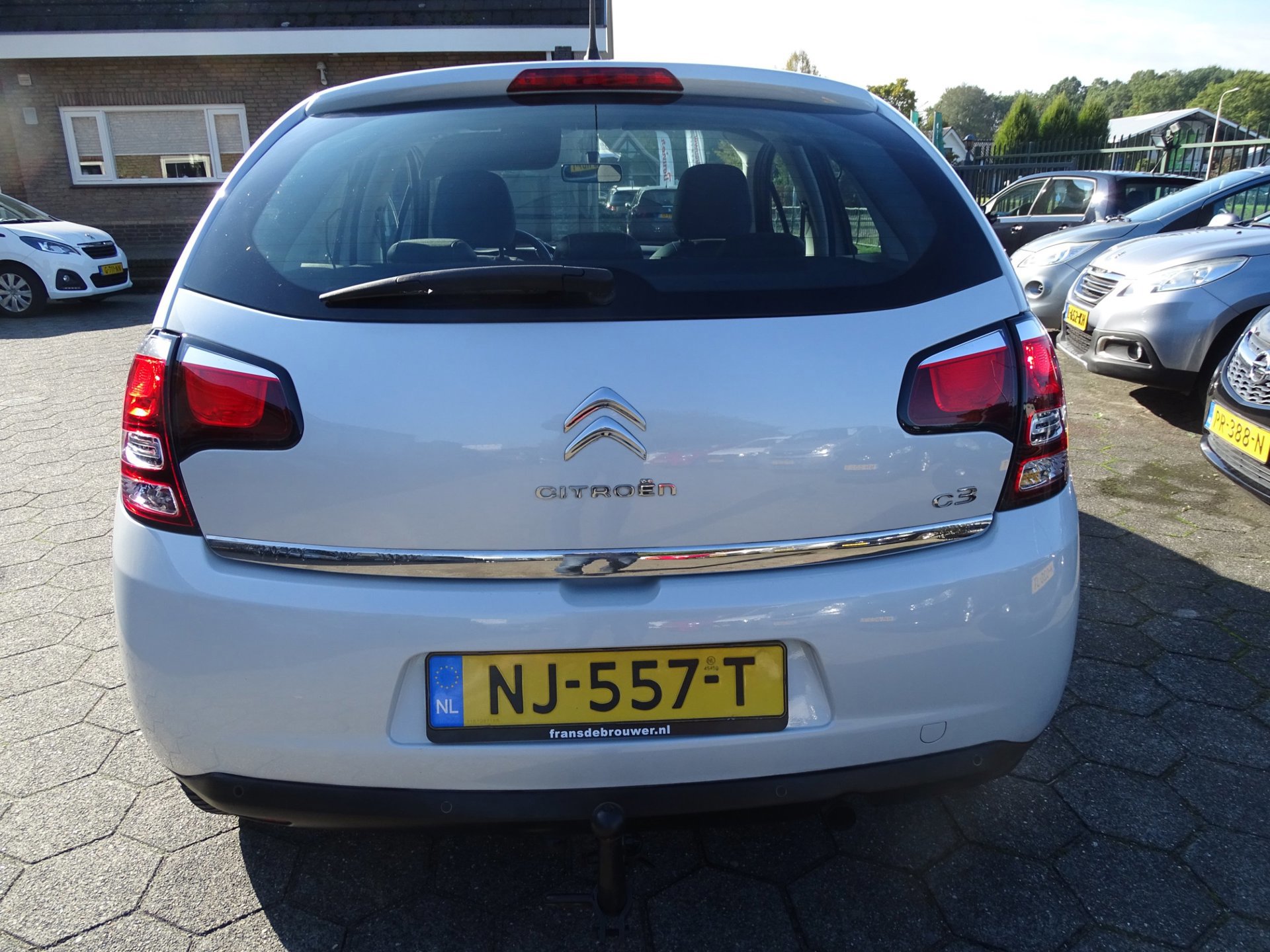 Citroen C3 1.2 PureTech Selection (2017), foto 6
