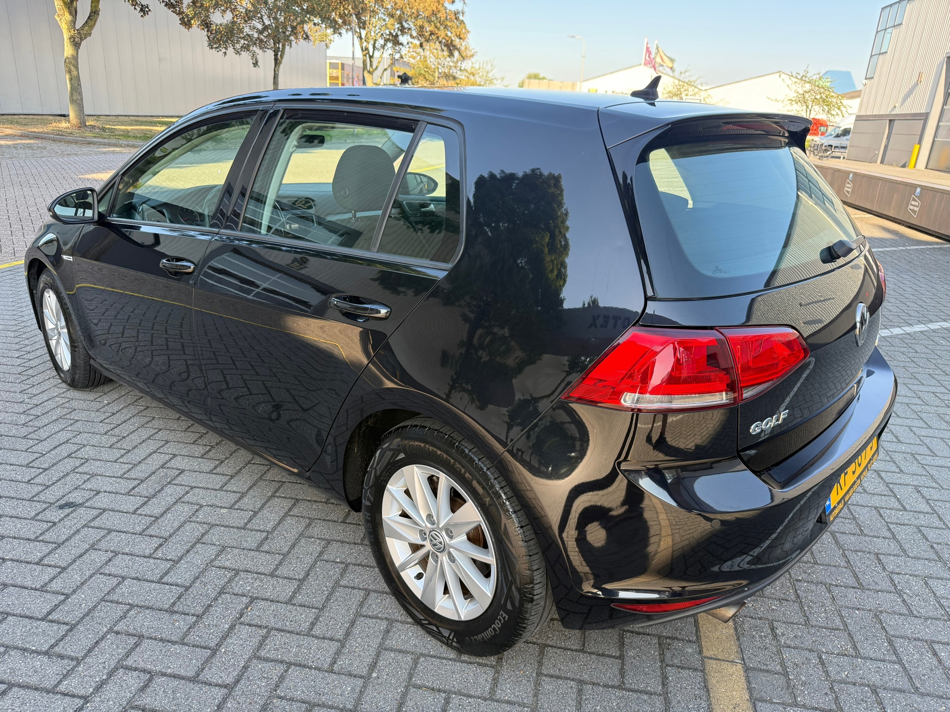 Volkswagen Golf 1.0 TSI Connected Series (2016), foto 7