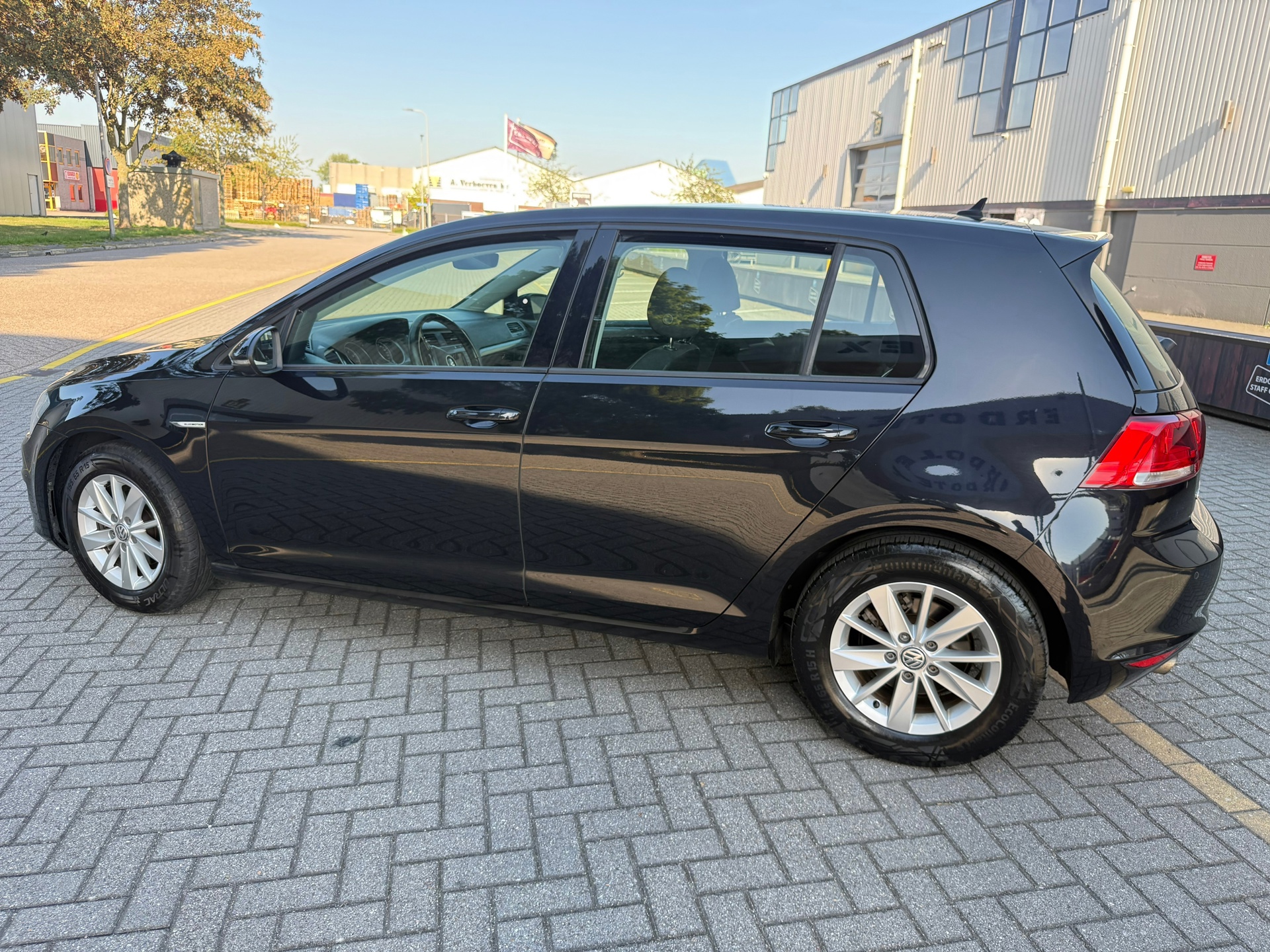 Volkswagen Golf 1.0 TSI Connected Series (2016), foto 8