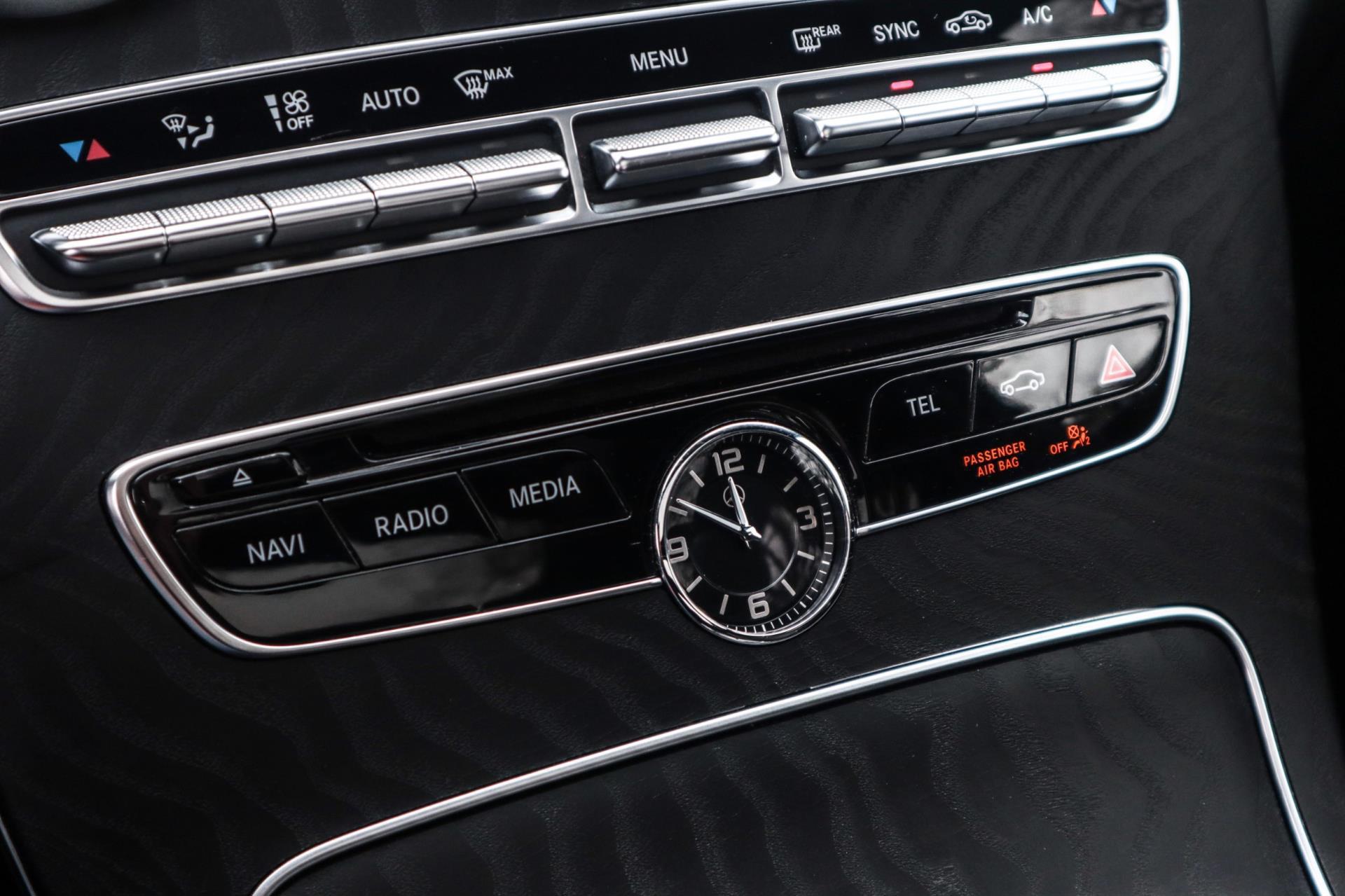Mercedes-Benz C-klasse 250 AMG Night (2017), foto 26