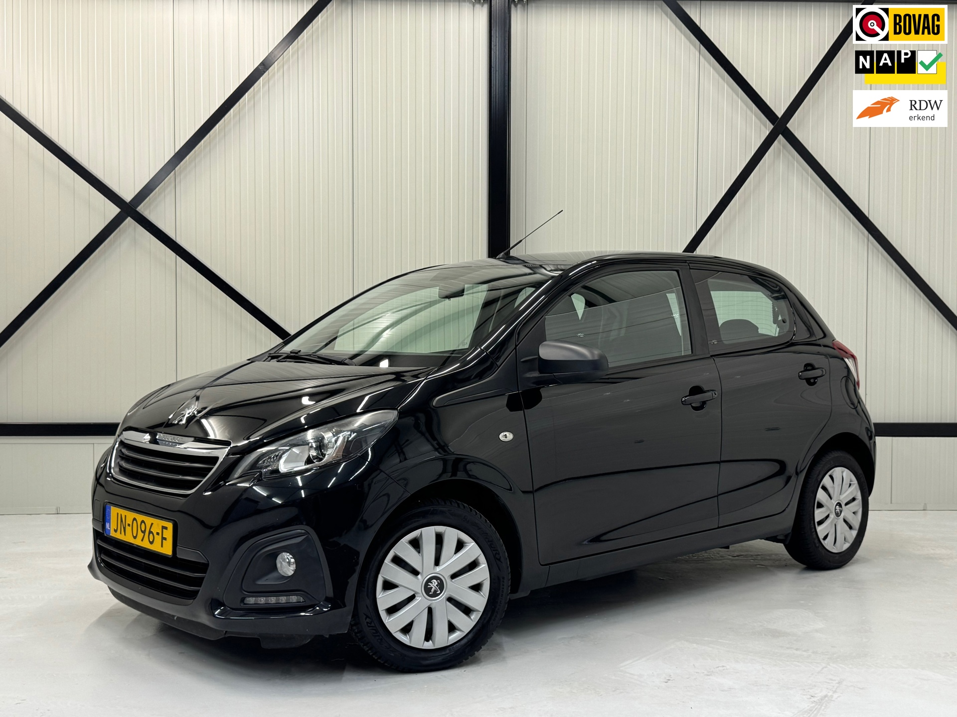 Peugeot 108 1.0 e-VTi Active (2016), foto 1