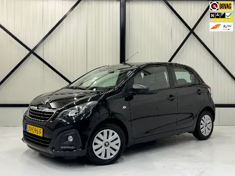 Peugeot 108 1.0 e-VTi Active (2016)