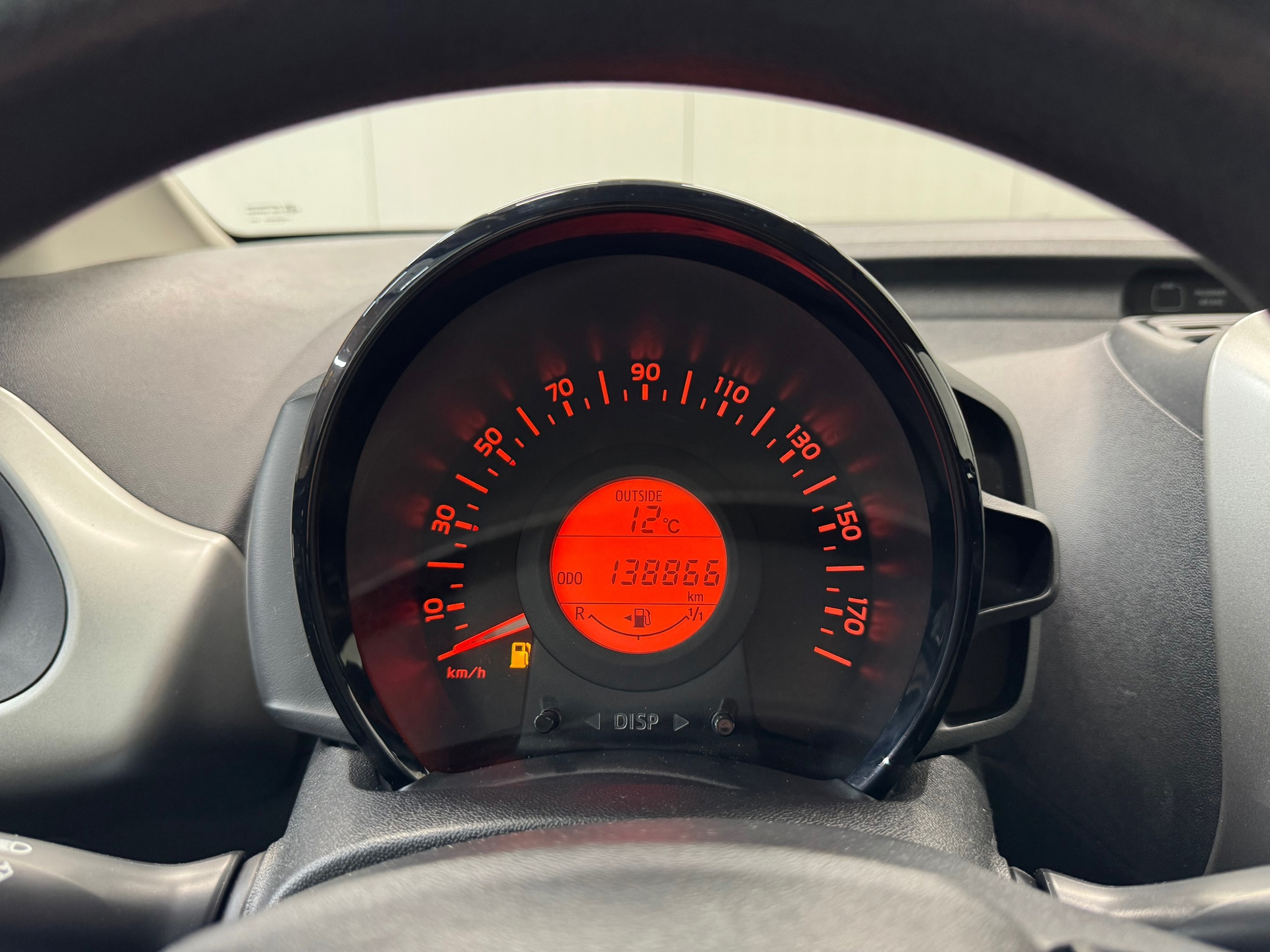 Peugeot 108 1.0 e-VTi Active (2016), foto 11