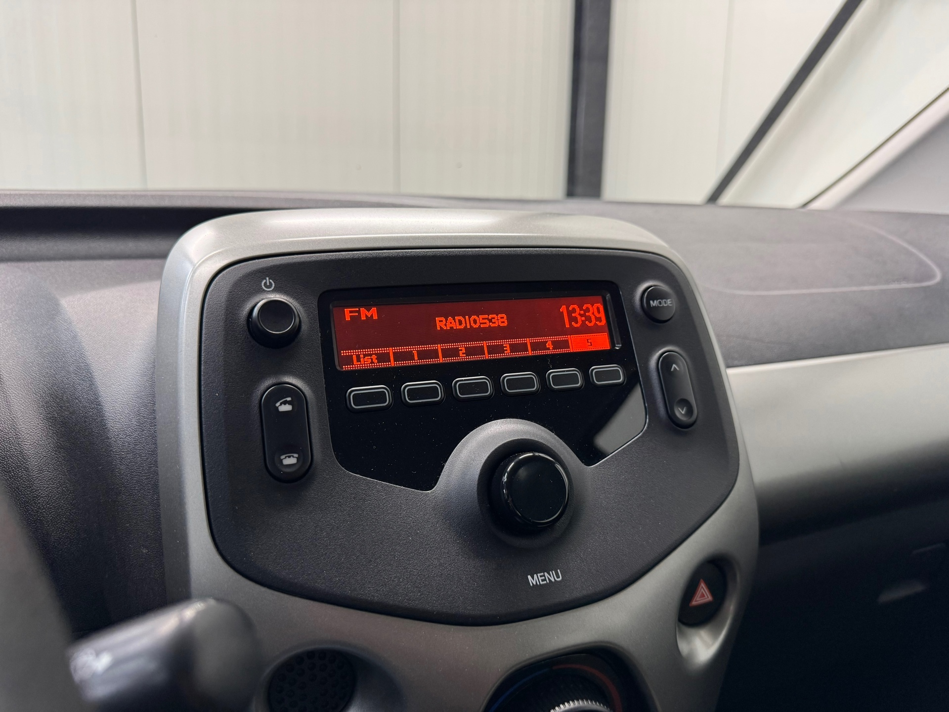 Peugeot 108 1.0 e-VTi Active (2016), foto 13