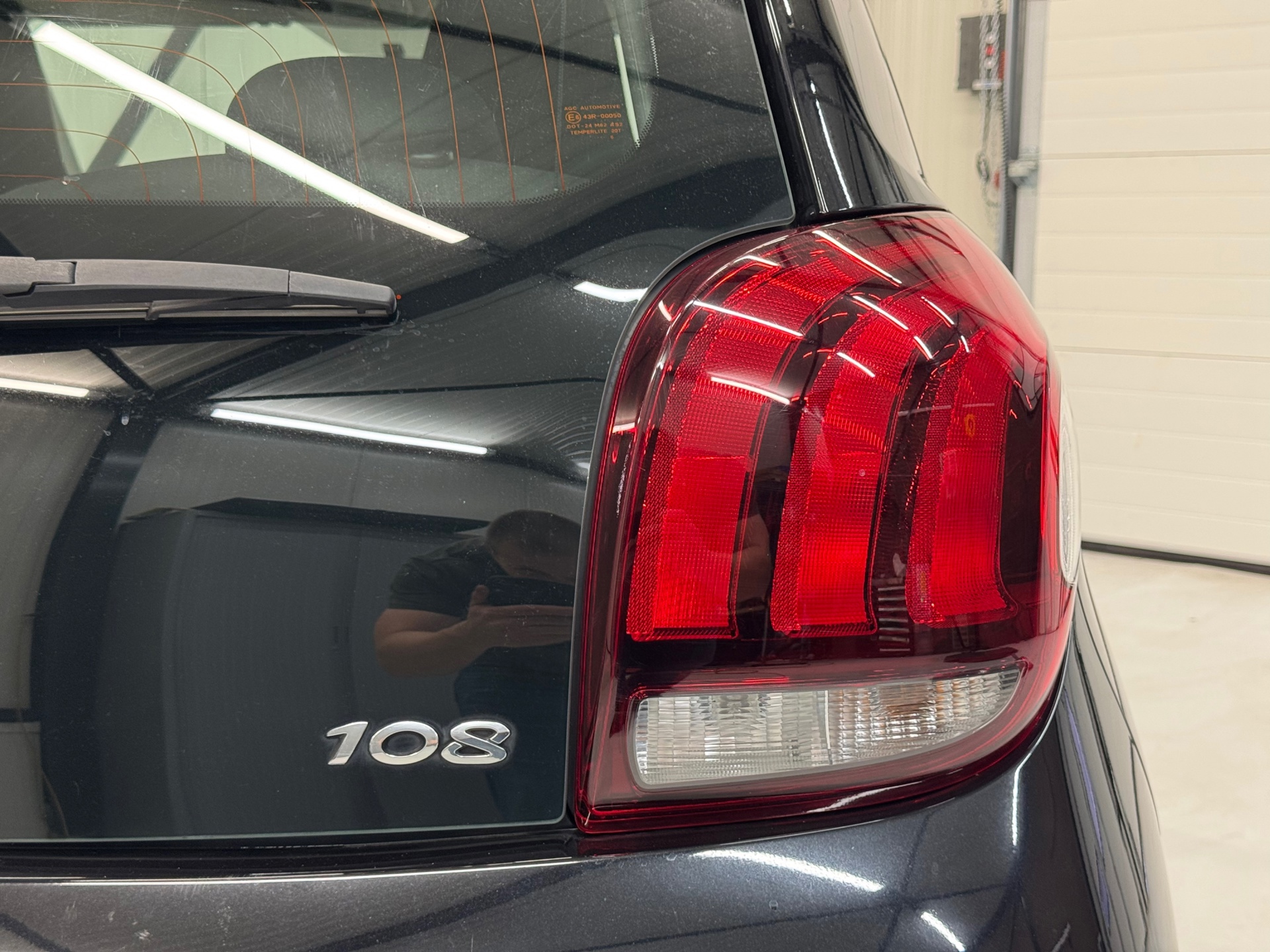 Peugeot 108 1.0 e-VTi Active (2016), foto 24