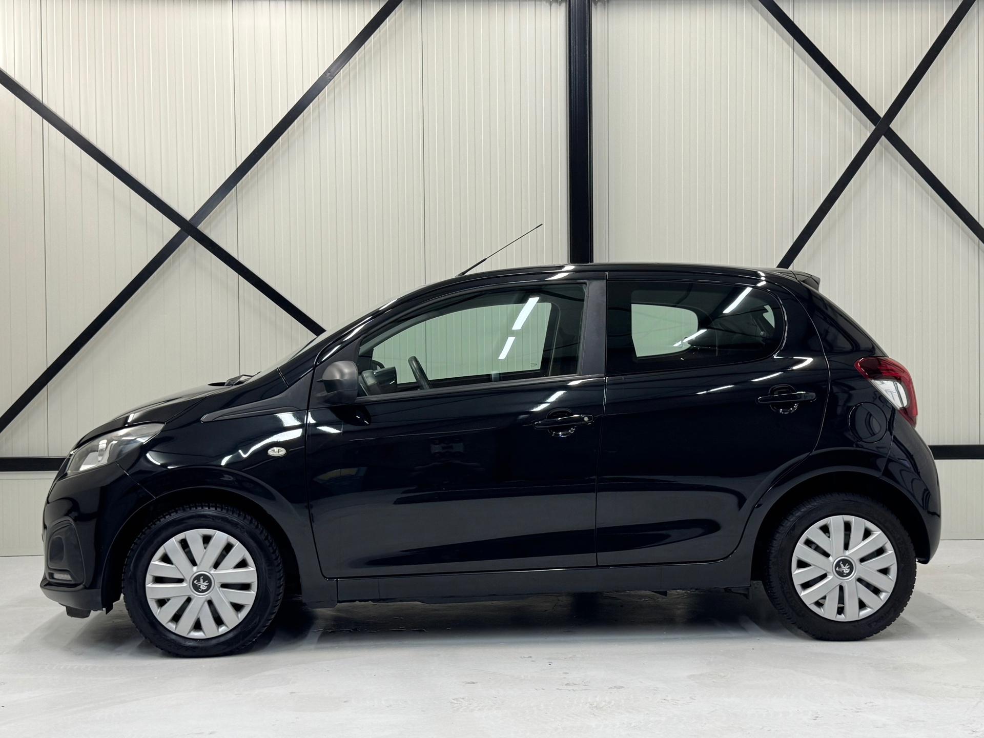 Peugeot 108 1.0 e-VTi Active (2016), foto 8