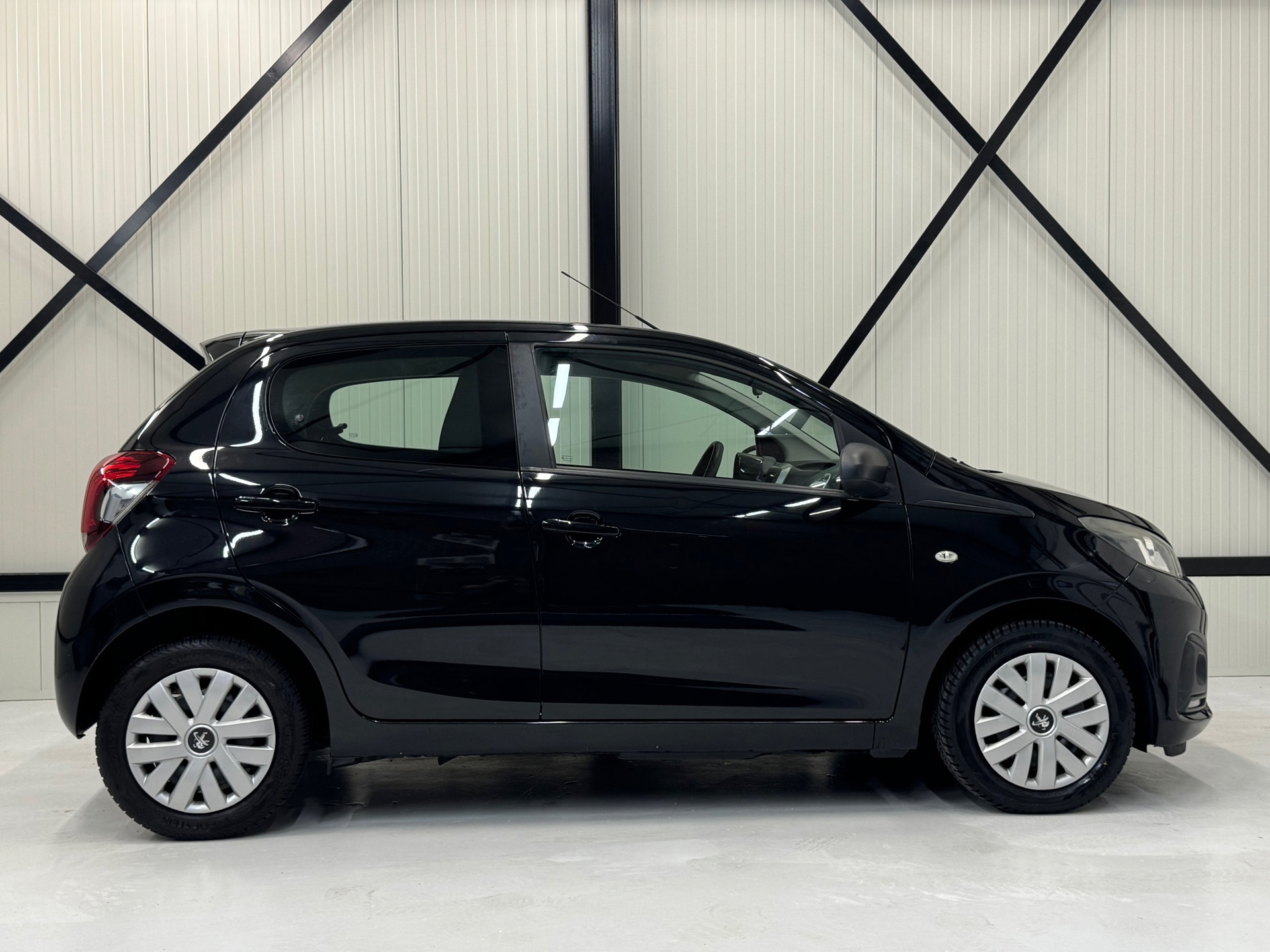 Peugeot 108 1.0 e-VTi Active (2016), foto 9