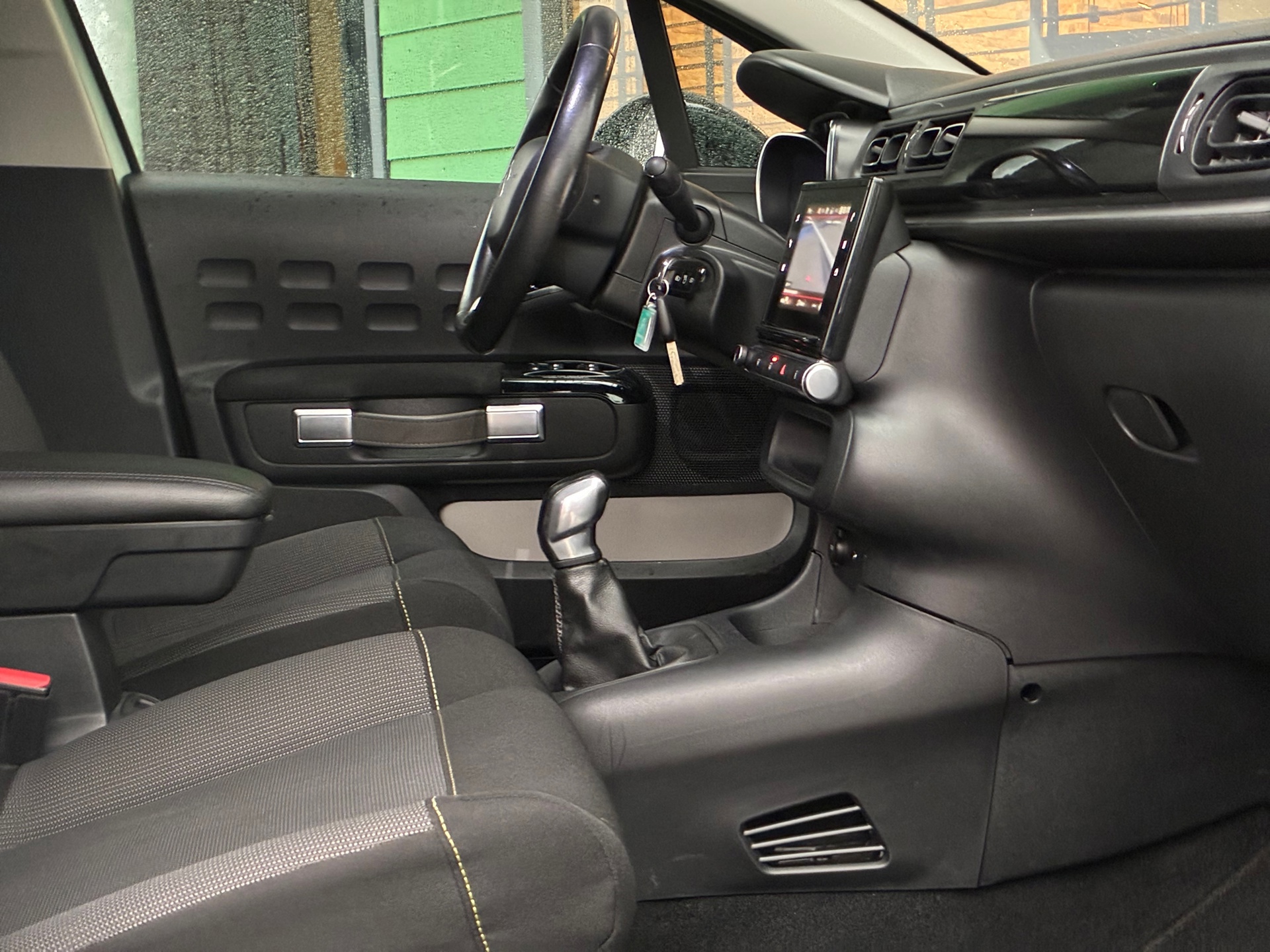 Citroen C3 1.2 PureTech S&S Shine (2017), foto 14