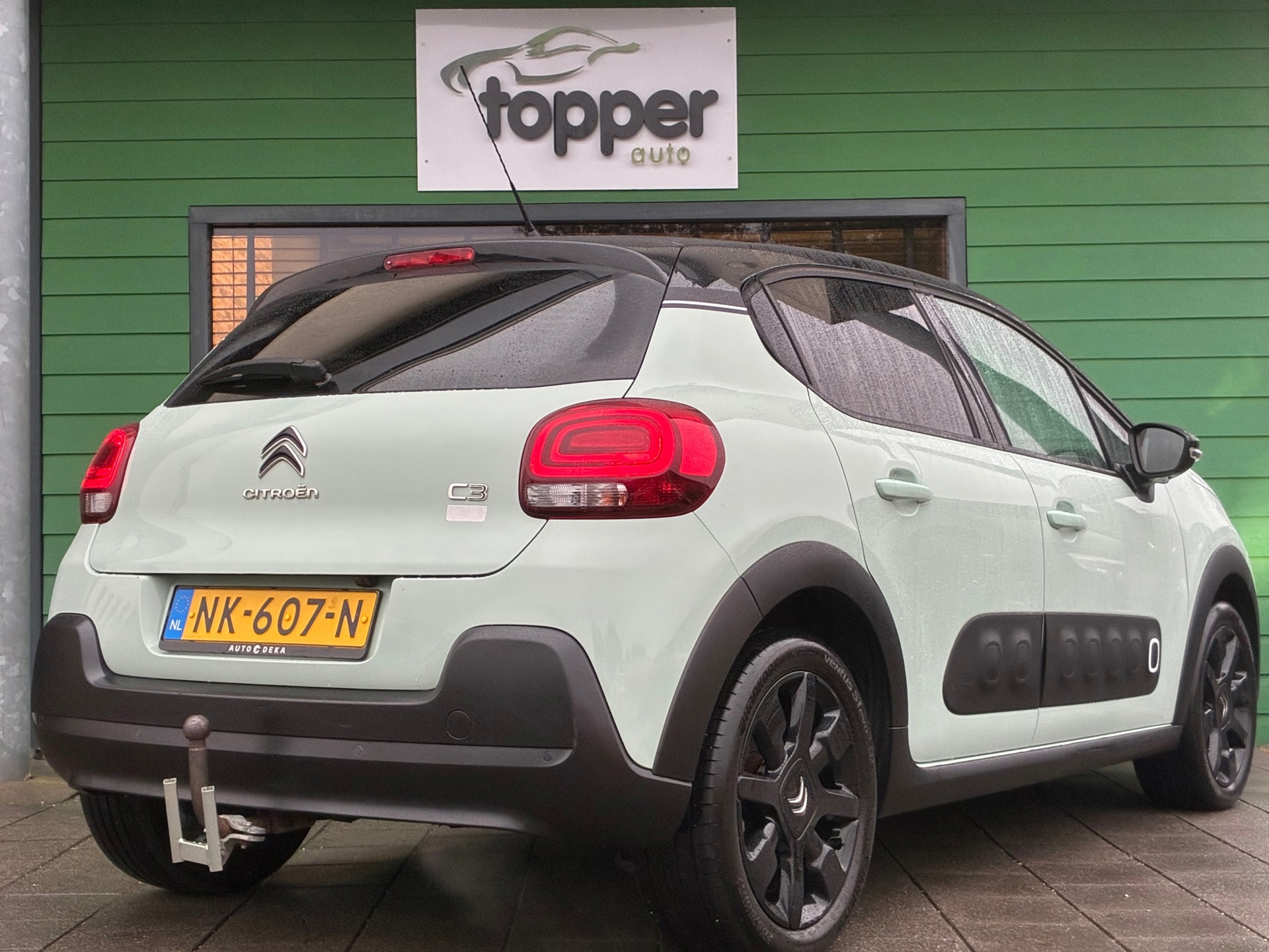 Citroen C3 1.2 PureTech S&S Shine (2017), foto 3