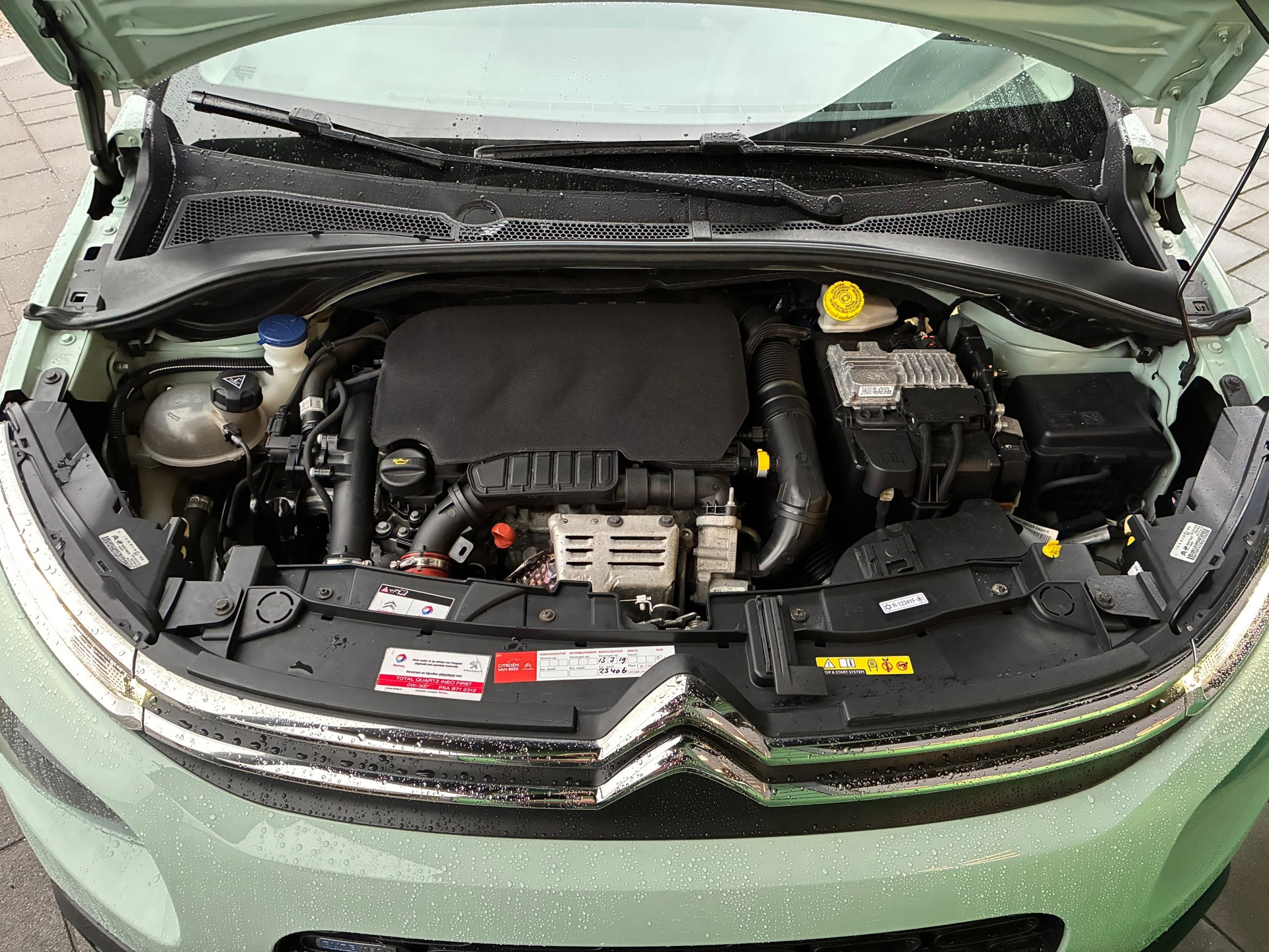 Citroen C3 1.2 PureTech S&S Shine (2017), foto 22