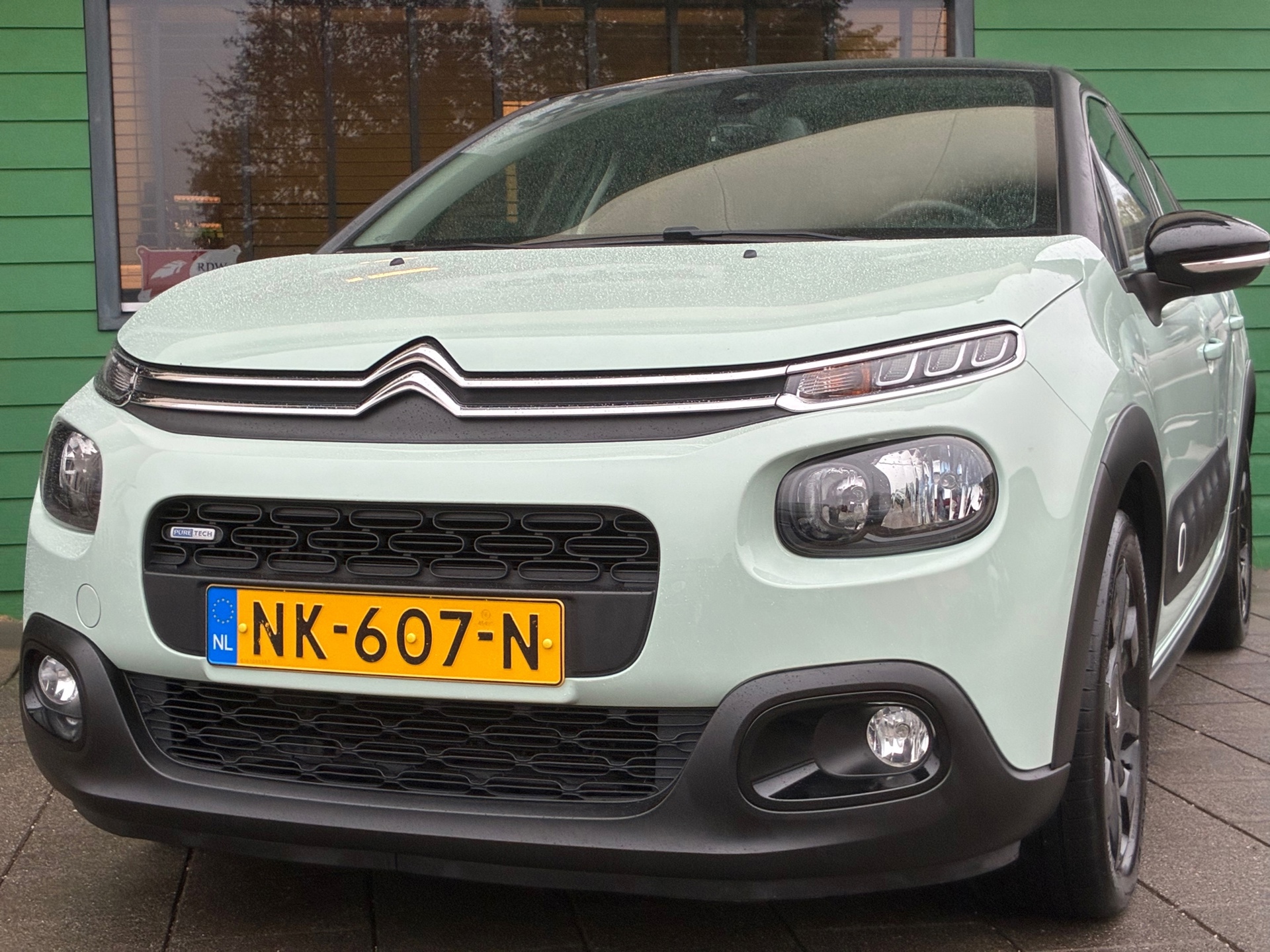 Citroen C3 1.2 PureTech S&S Shine (2017), foto 4