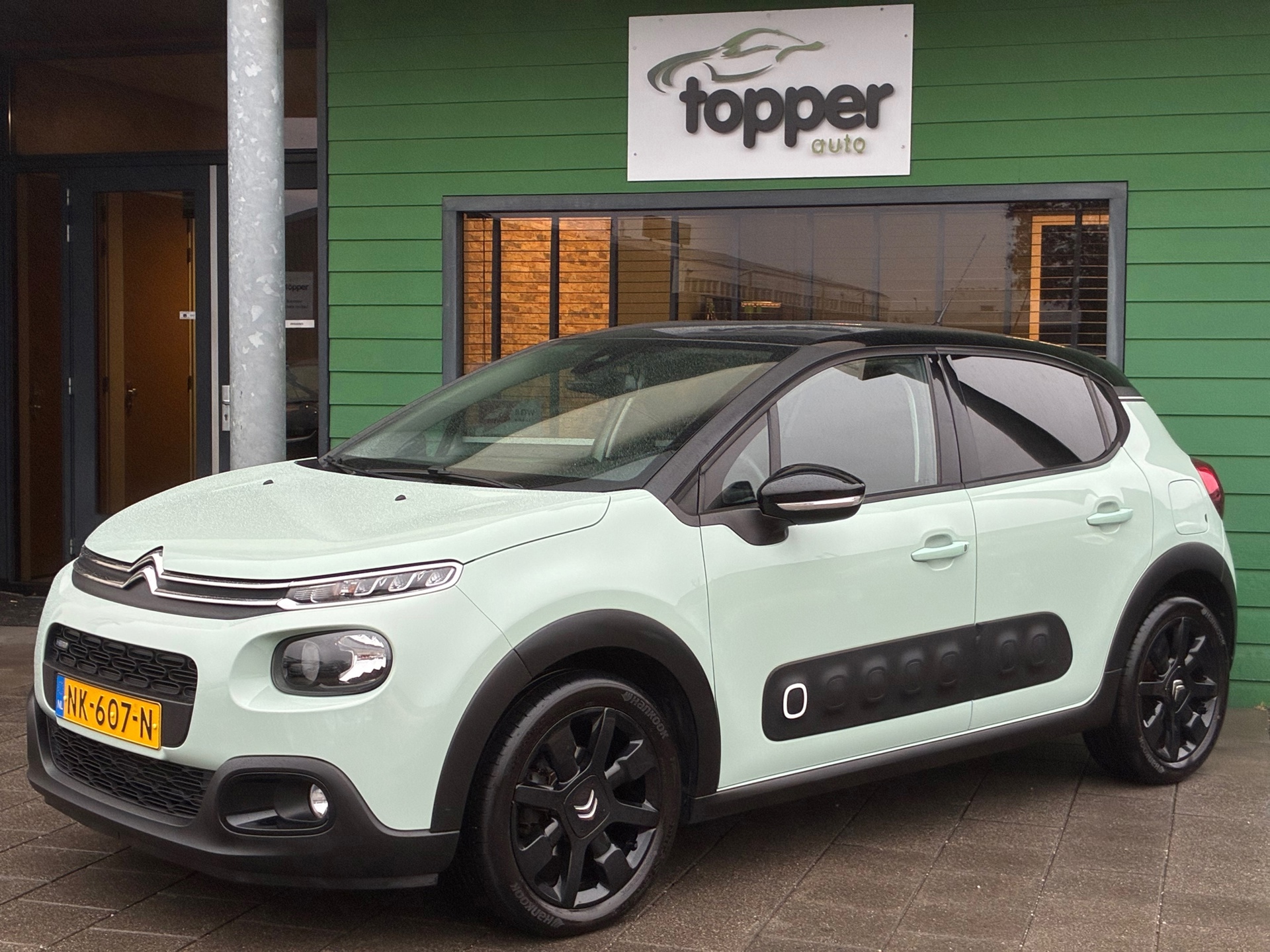 Citroen C3 1.2 PureTech S&S Shine (2017), foto 5