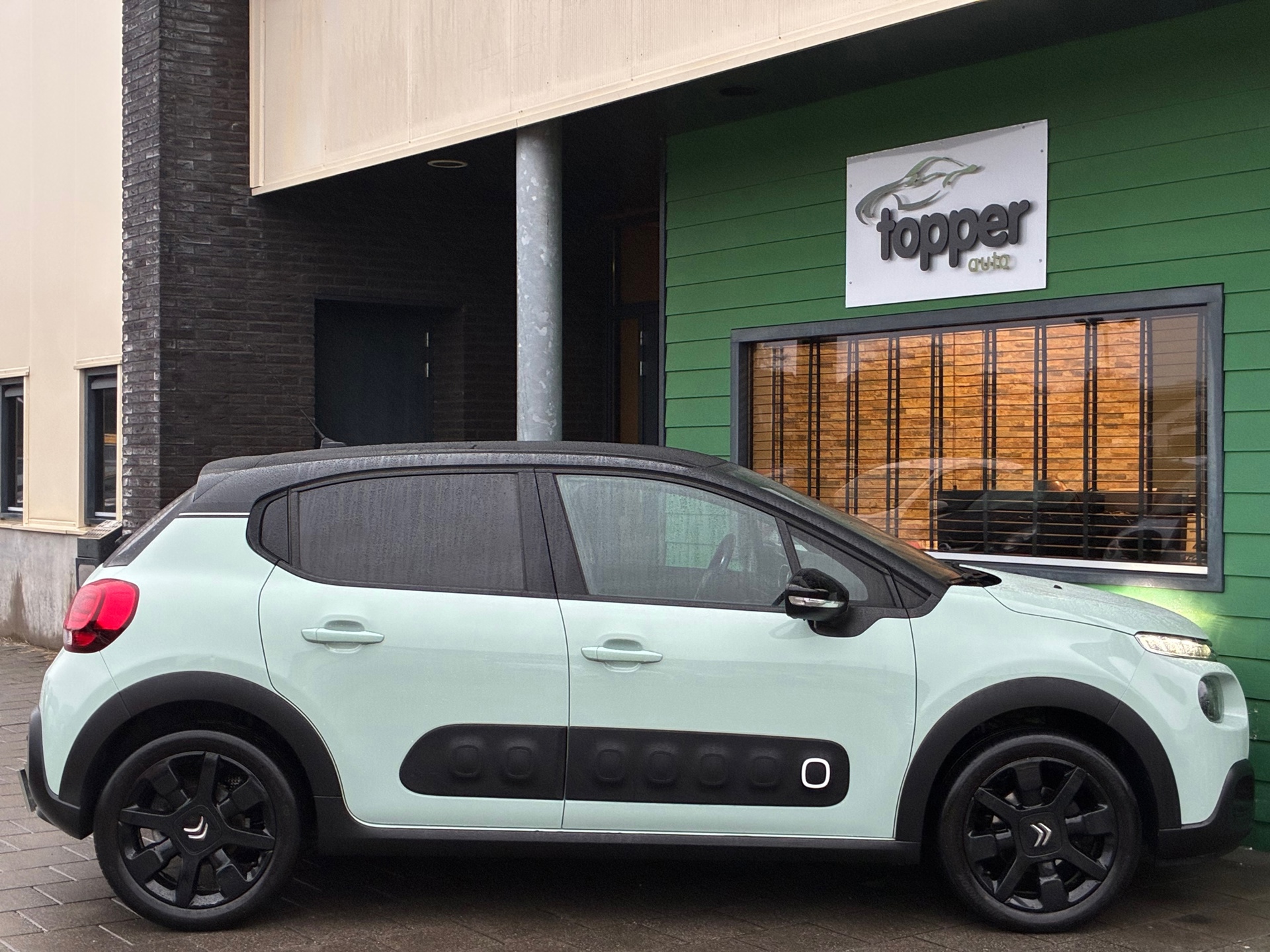 Citroen C3 1.2 PureTech S&S Shine (2017), foto 8
