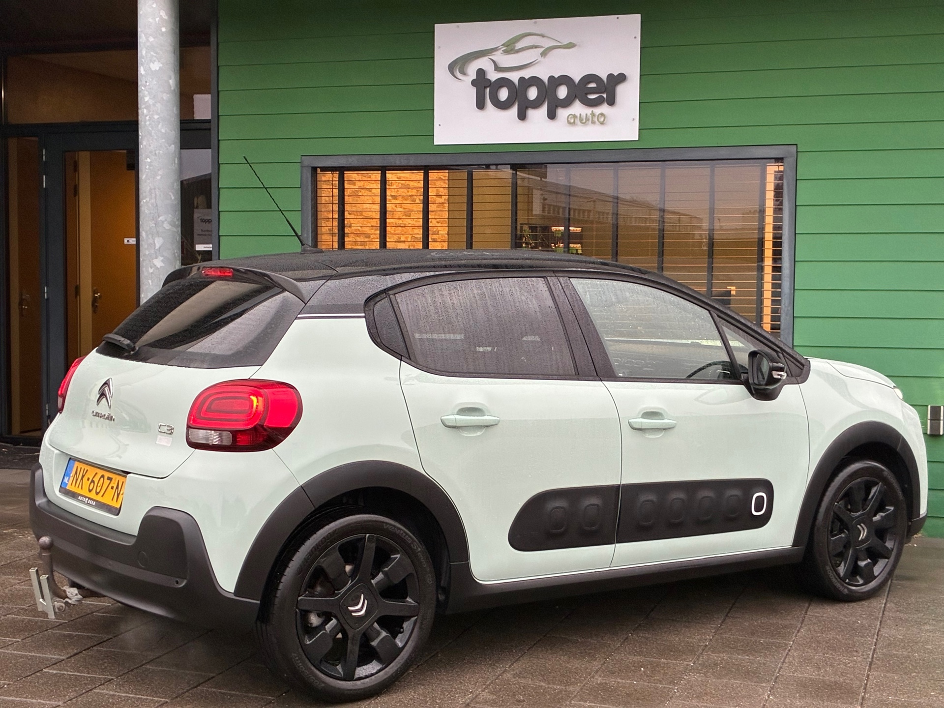 Citroen C3 1.2 PureTech S&S Shine (2017), foto 9