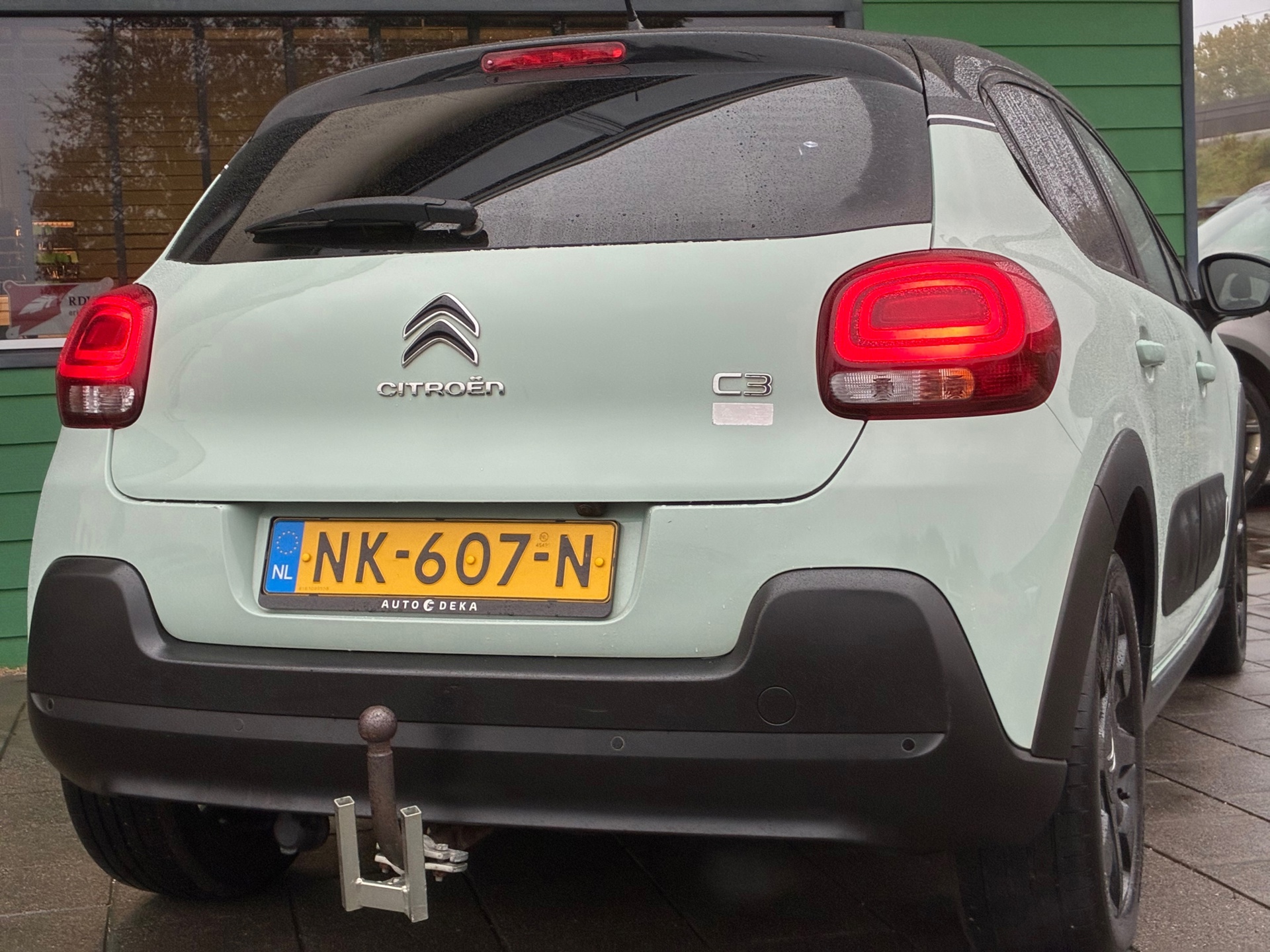Citroen C3 1.2 PureTech S&S Shine (2017), foto 10
