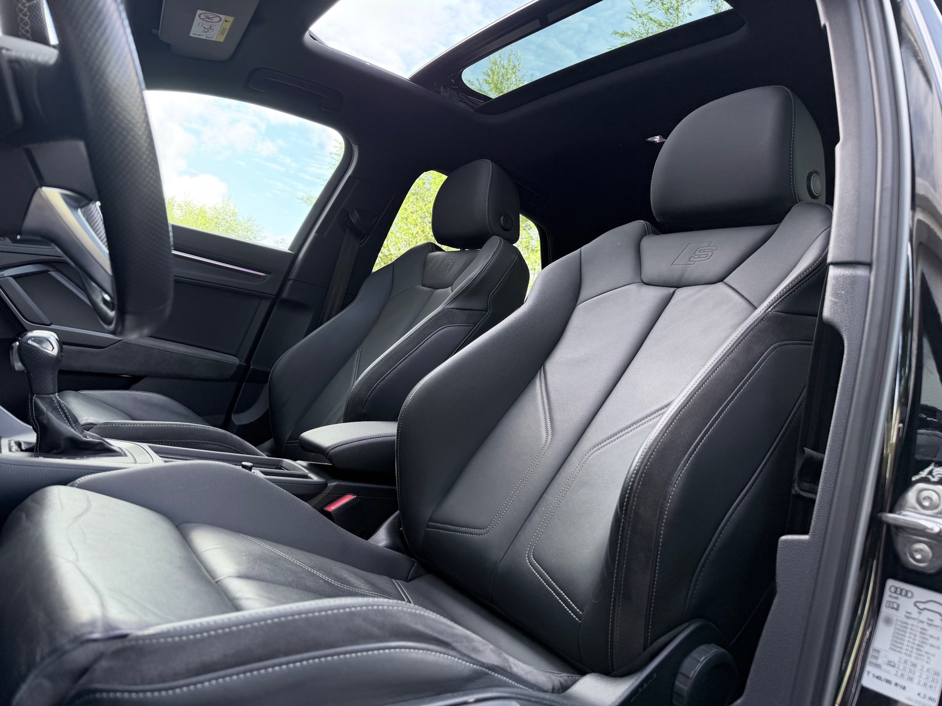 Audi Q3 Sportback 35 TFSI S Edition (2021), foto 11