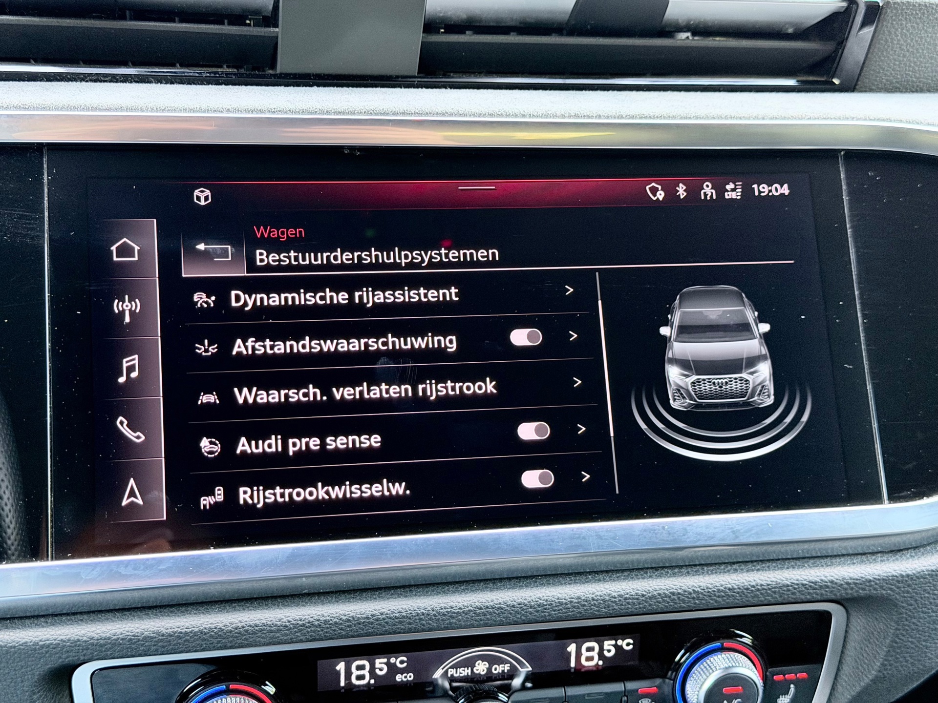 Audi Q3 Sportback 35 TFSI S Edition (2021), foto 24