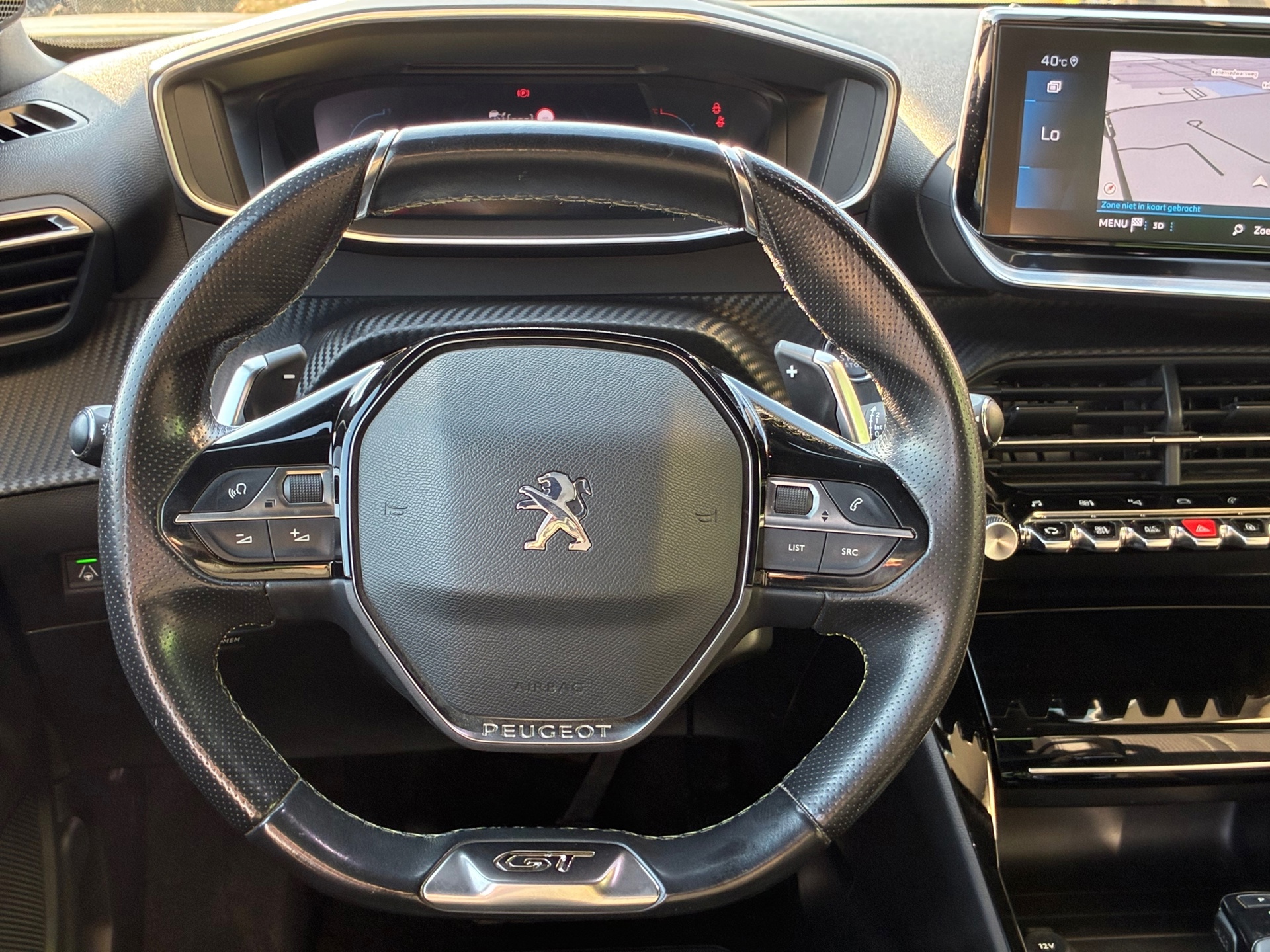 Peugeot 2008 1.2 PureTech GT-Line (2020), foto 2