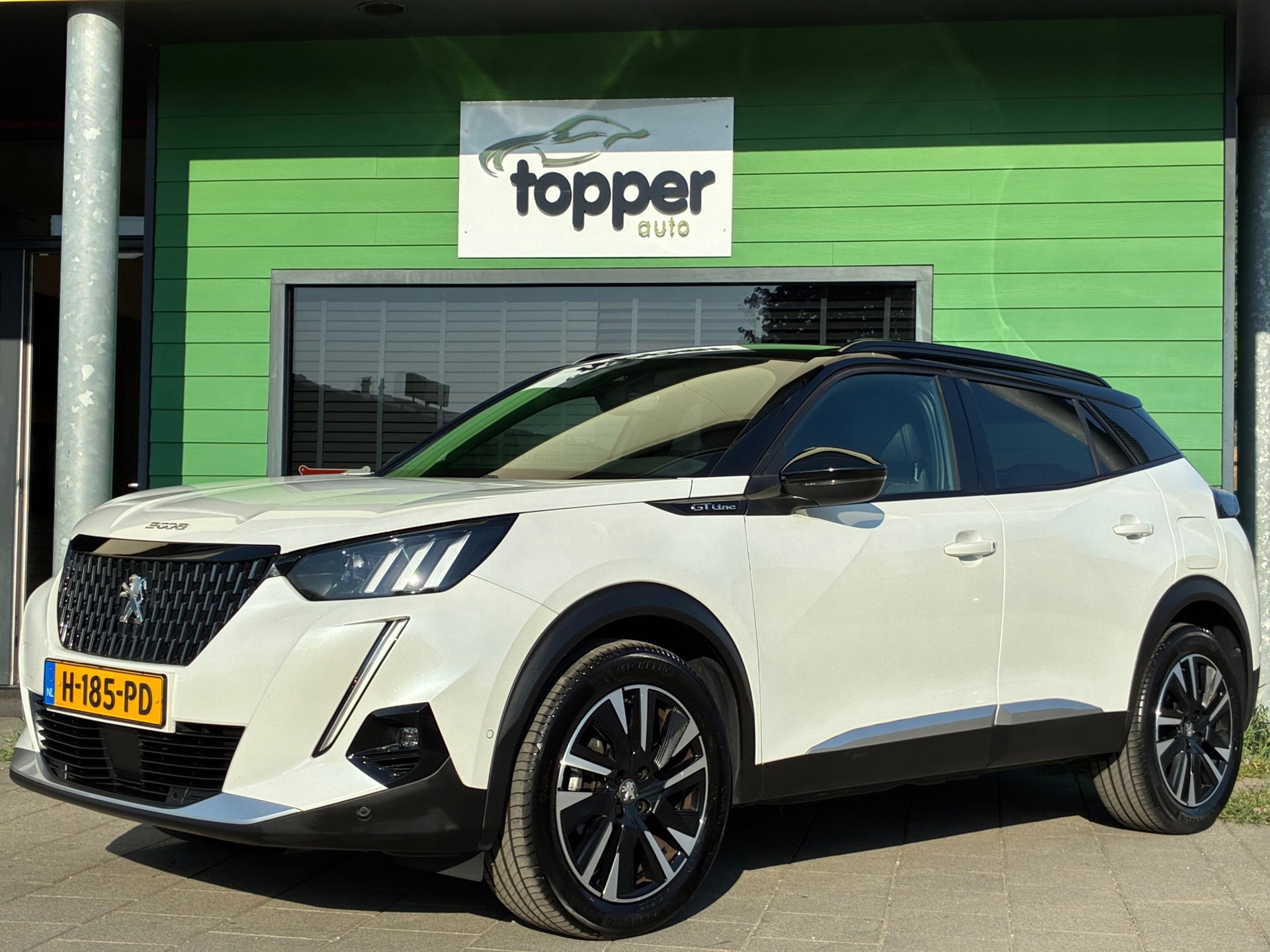 Peugeot 2008 1.2 PureTech GT-Line (2020), foto 5