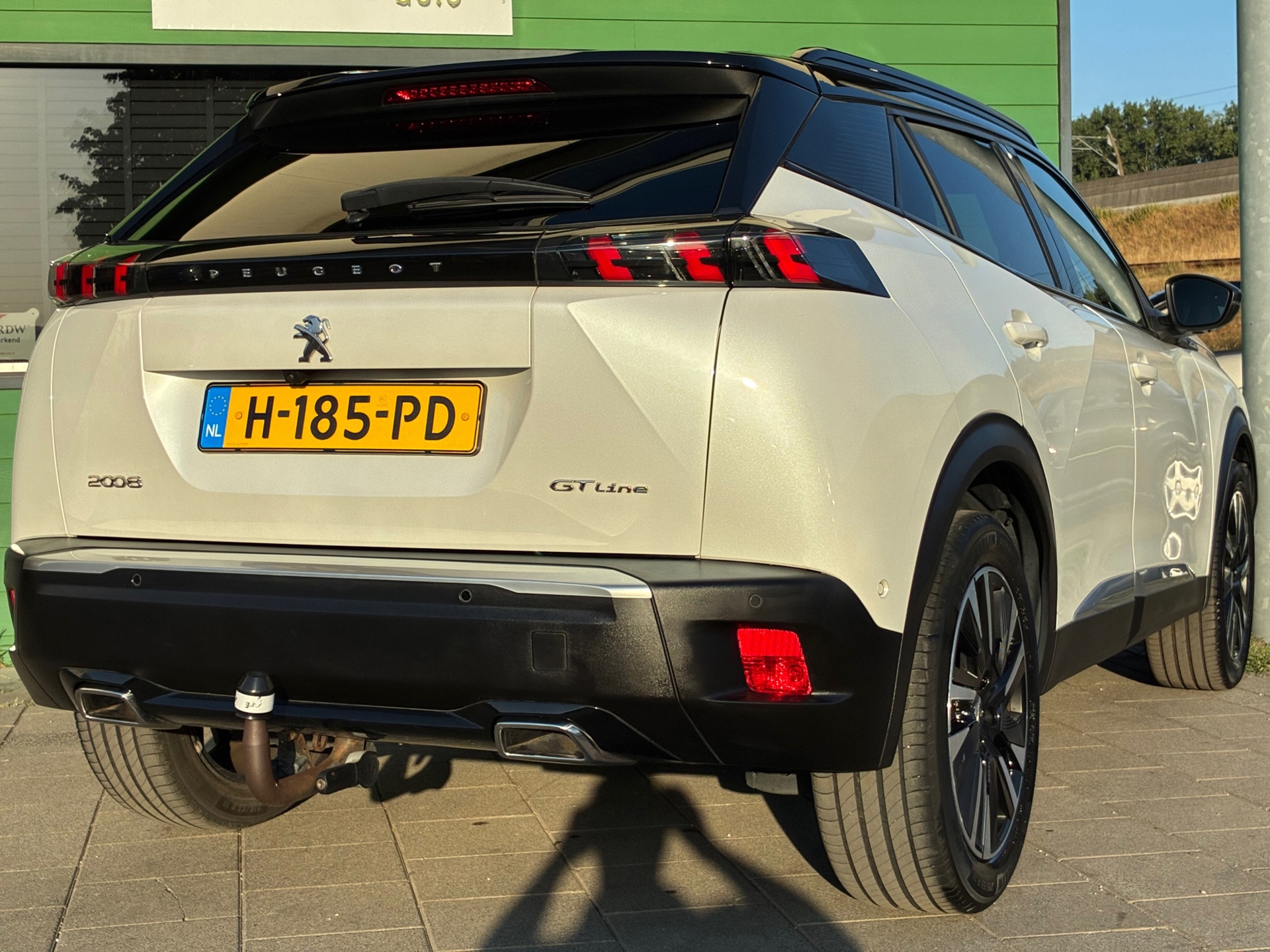 Peugeot 2008 1.2 PureTech GT-Line (2020), foto 9
