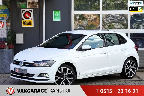 Volkswagen Polo 1.0 TSI 5-deurs (2018)
