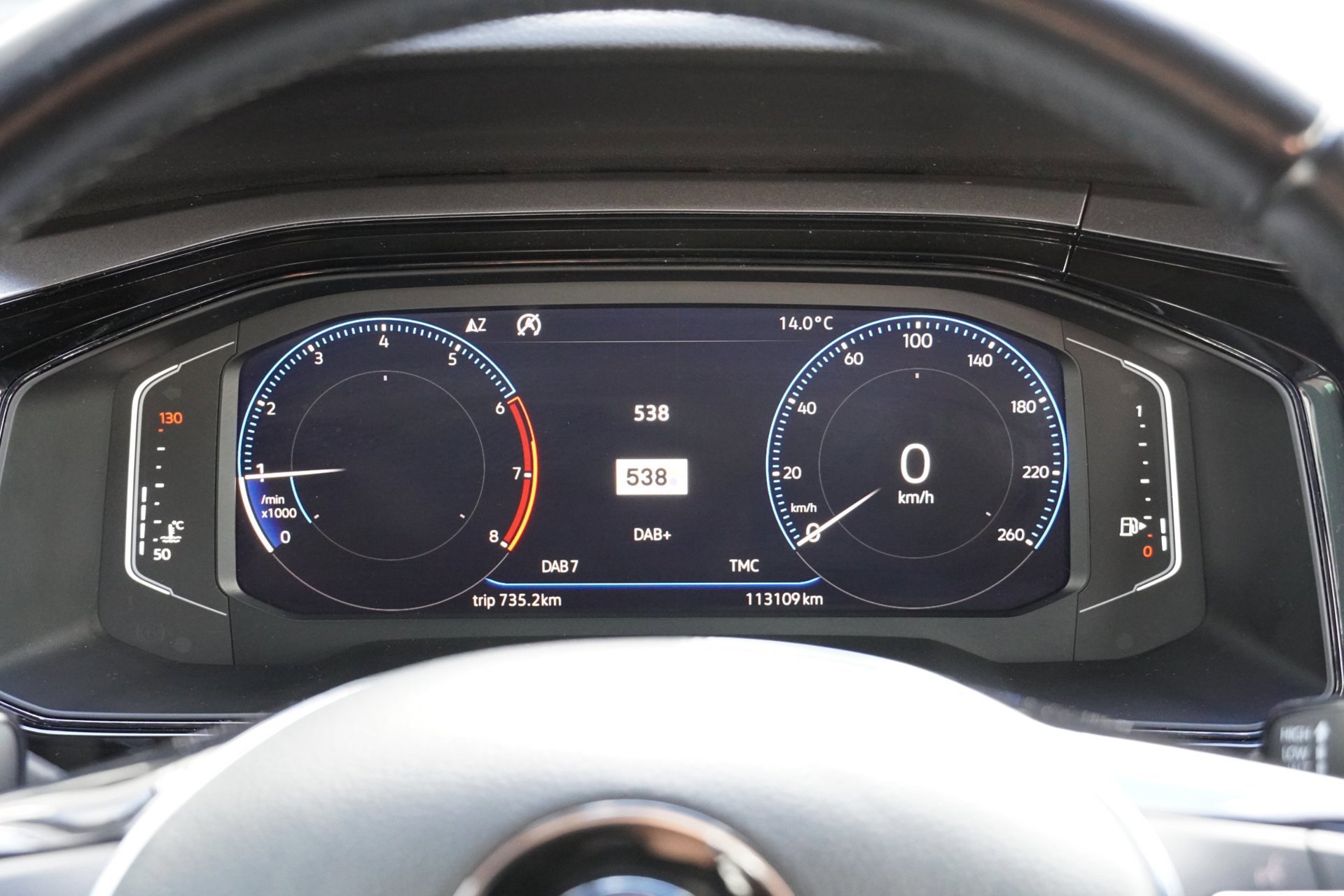 Volkswagen Polo 1.0 TSI 5-deurs (2018), foto 16