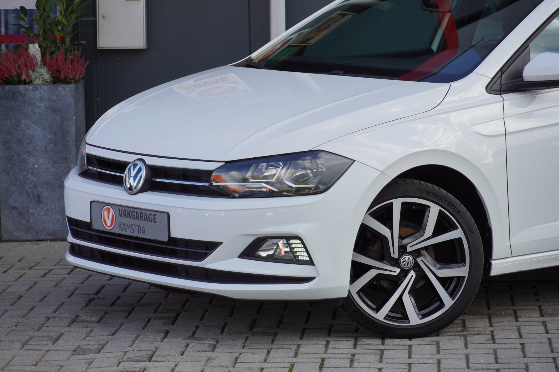 Volkswagen Polo 1.0 TSI 5-deurs (2018), foto 4