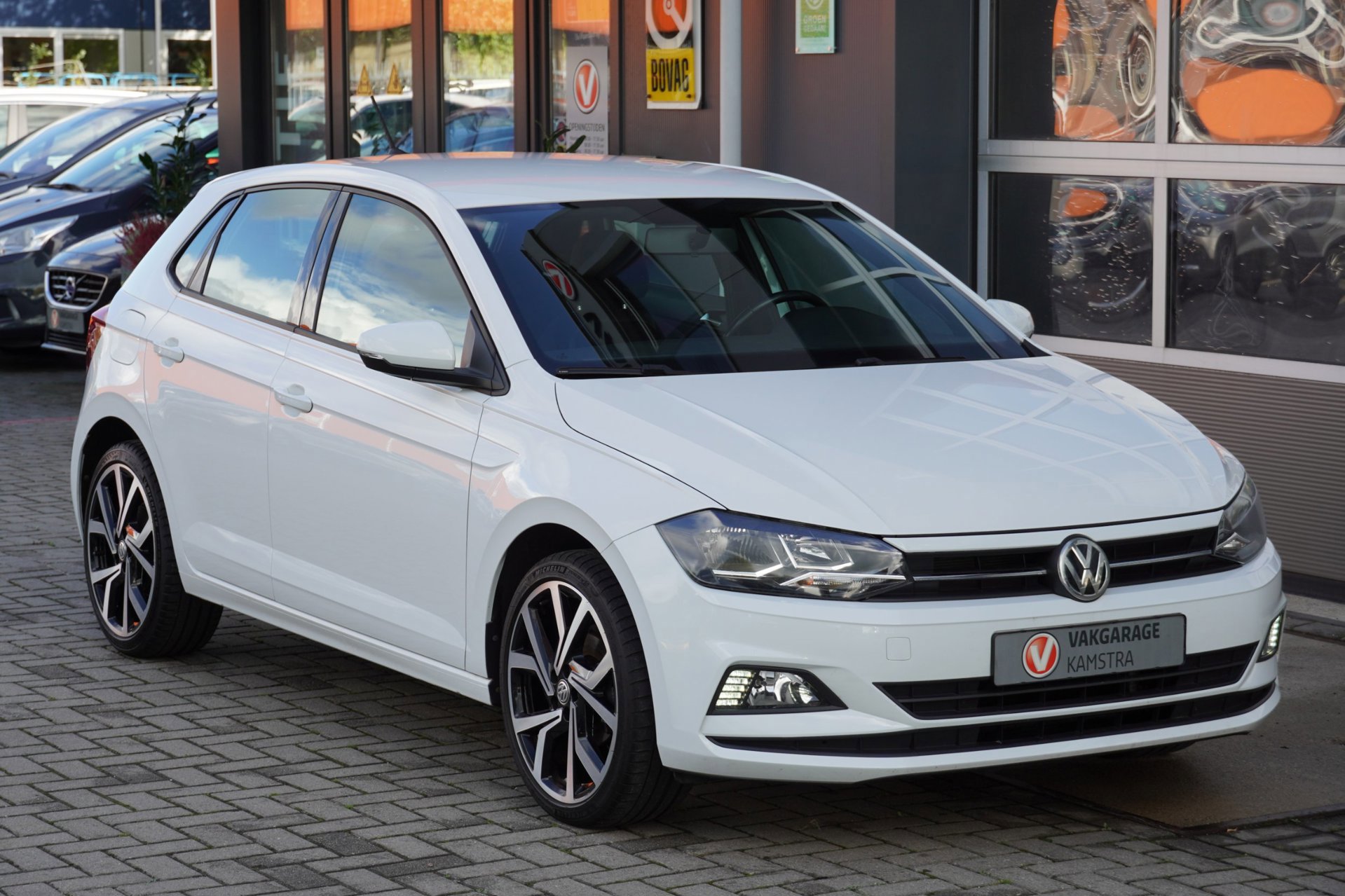 Volkswagen Polo 1.0 TSI 5-deurs (2018), foto 6