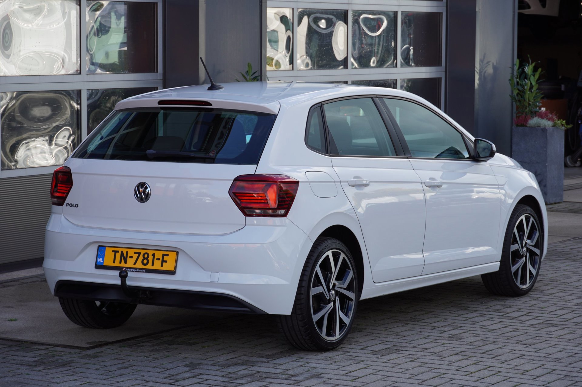 Volkswagen Polo 1.0 TSI 5-deurs (2018), foto 7
