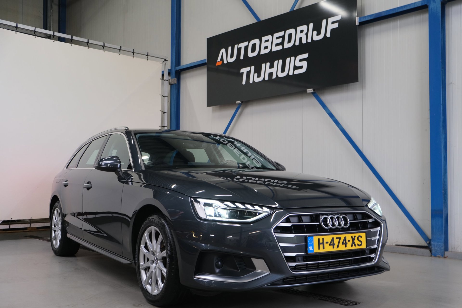 Audi A4 Avant 35 TFSI Launch edition Business (2020), foto 1