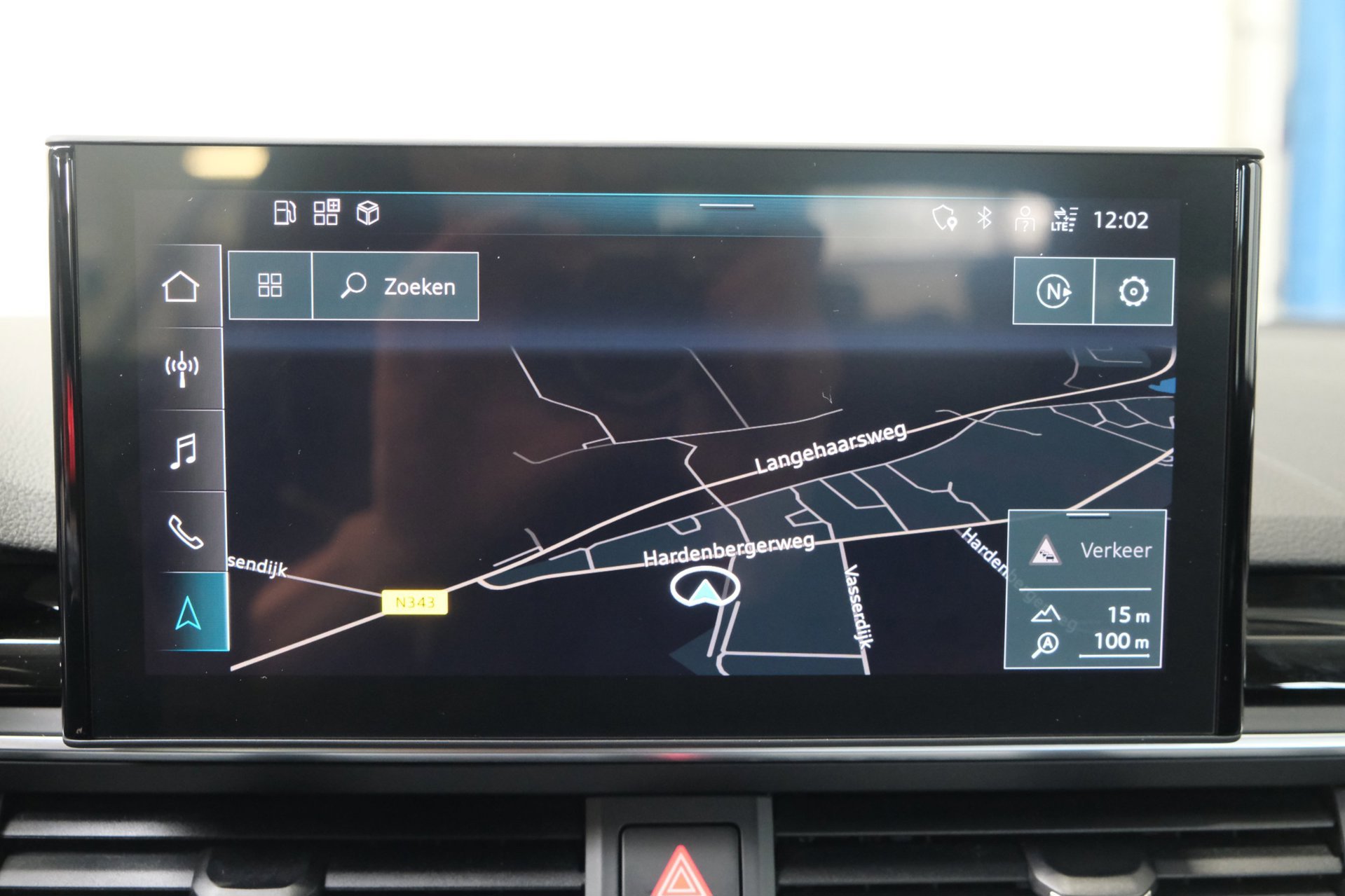 Audi A4 Avant 35 TFSI Launch edition Business (2020), foto 25