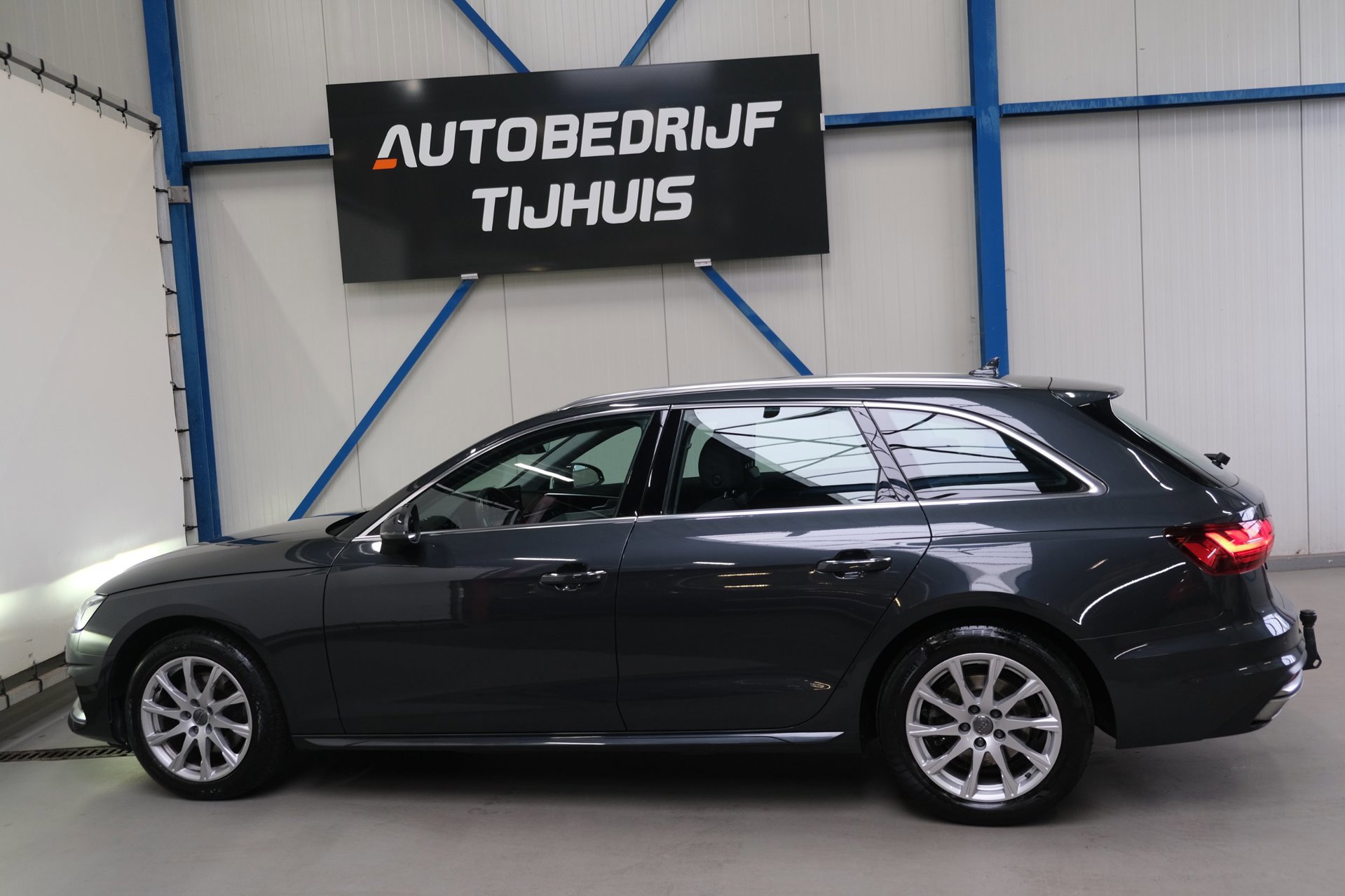 Audi A4 Avant 35 TFSI Launch edition Business (2020), foto 5