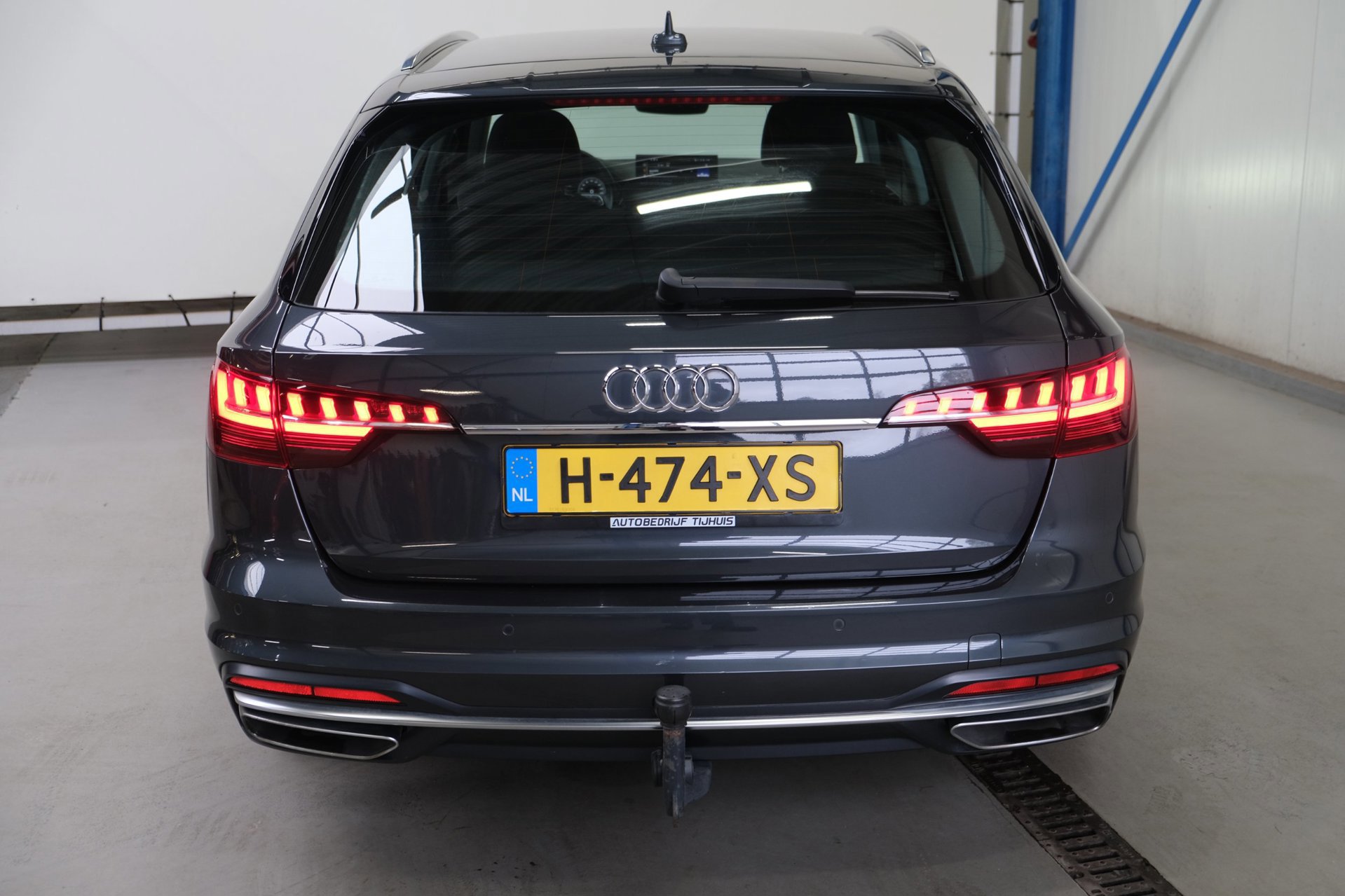 Audi A4 Avant 35 TFSI Launch edition Business (2020), foto 6