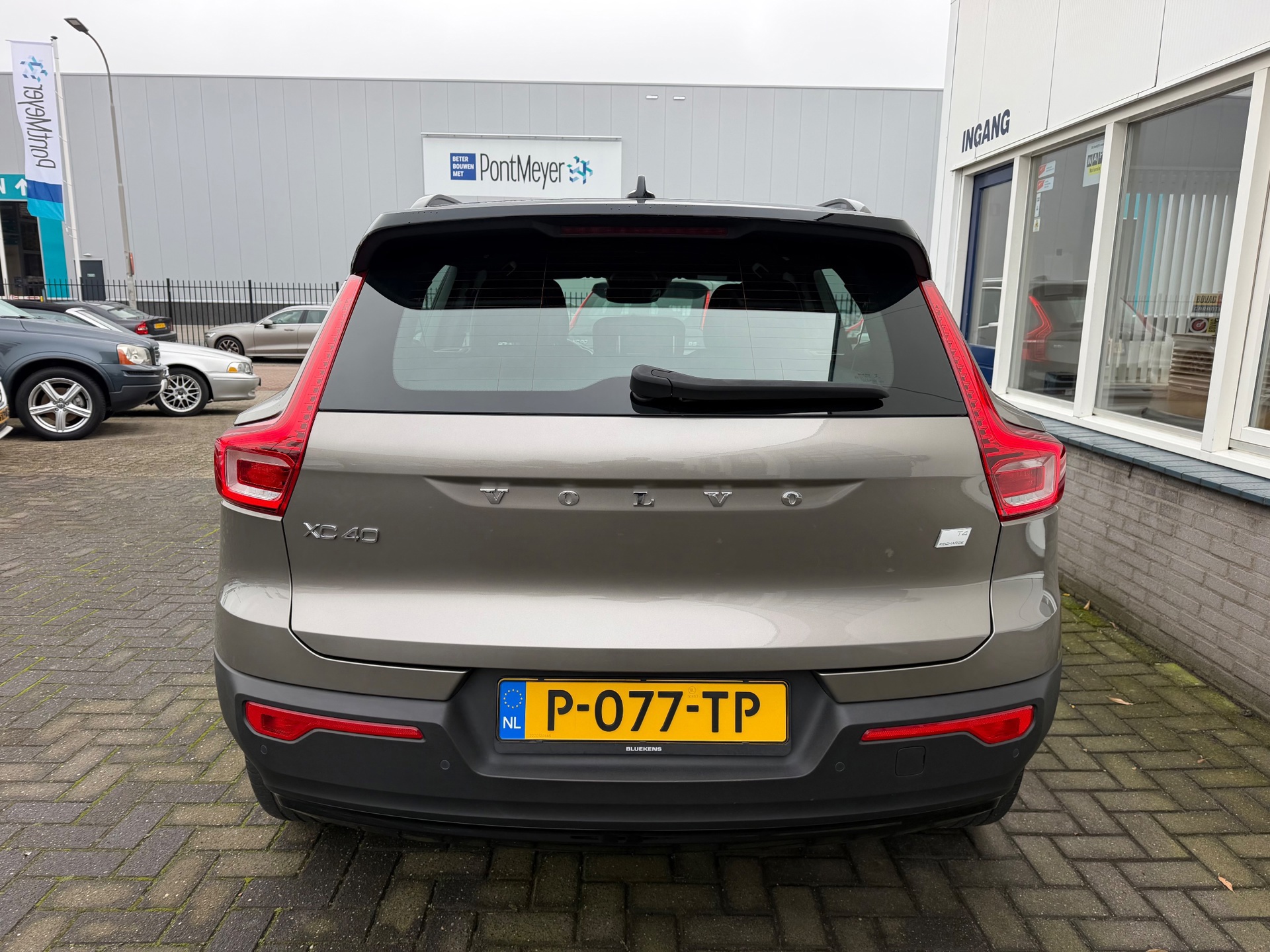 Volvo XC40 1.5 T4 Recharge R-Design (2021), foto 11