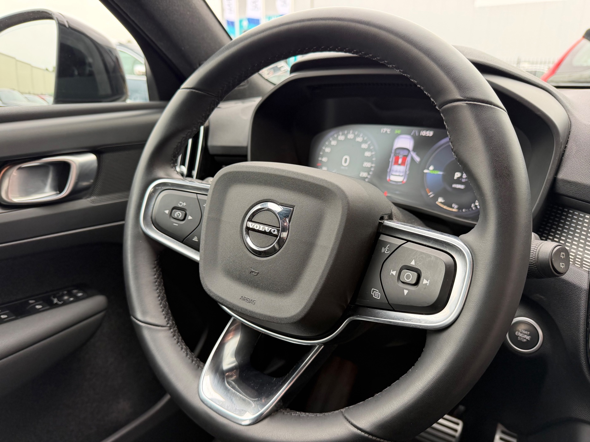 Volvo XC40 1.5 T4 Recharge R-Design (2021), foto 21