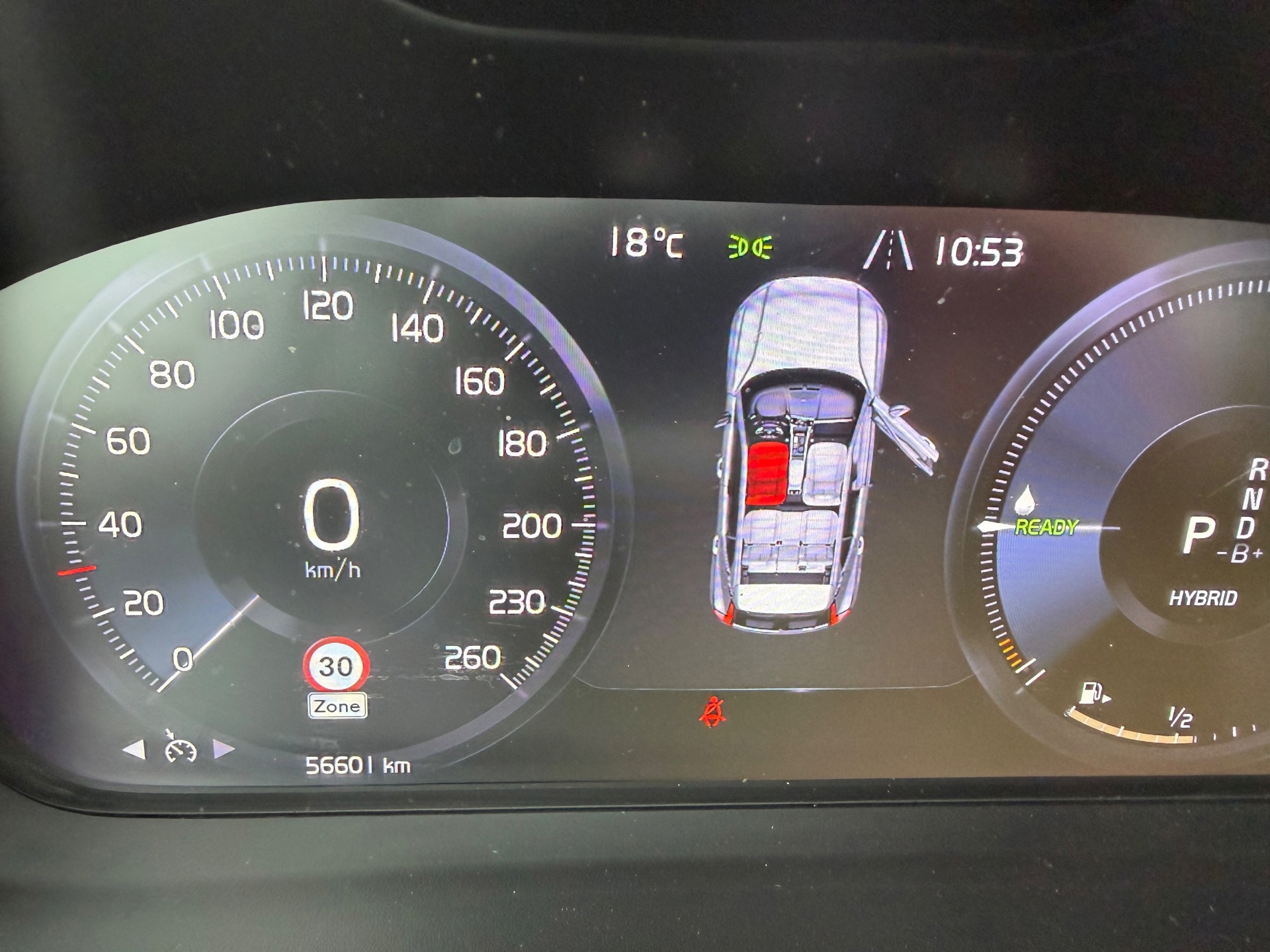 Volvo XC40 1.5 T4 Recharge R-Design (2021), foto 23