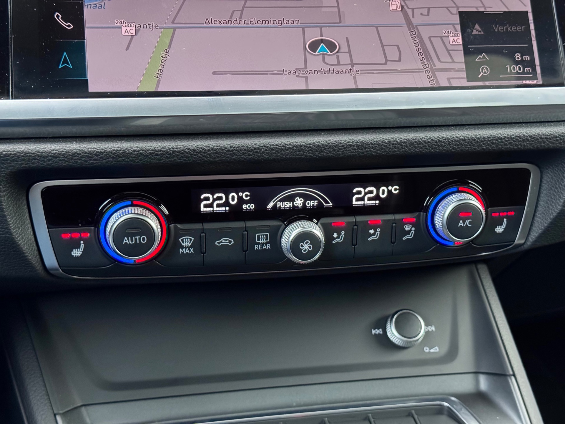 Audi Q3 Sportback 45 TFSI e S Edition (2022), foto 25