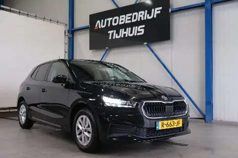 Skoda Fabia 1.0 TSI Ambition (2022)