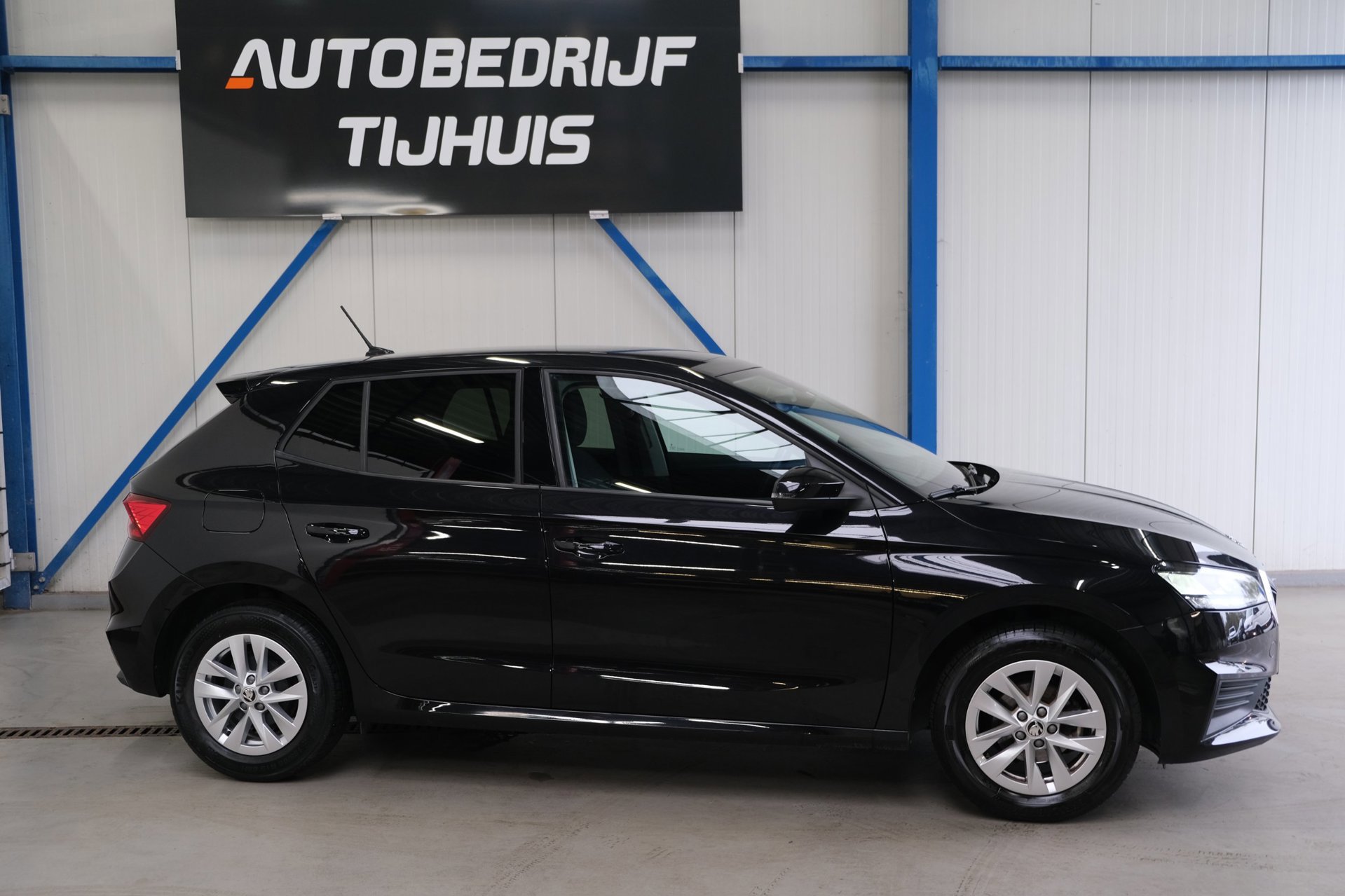 Skoda Fabia 1.0 TSI Ambition (2022), foto 2