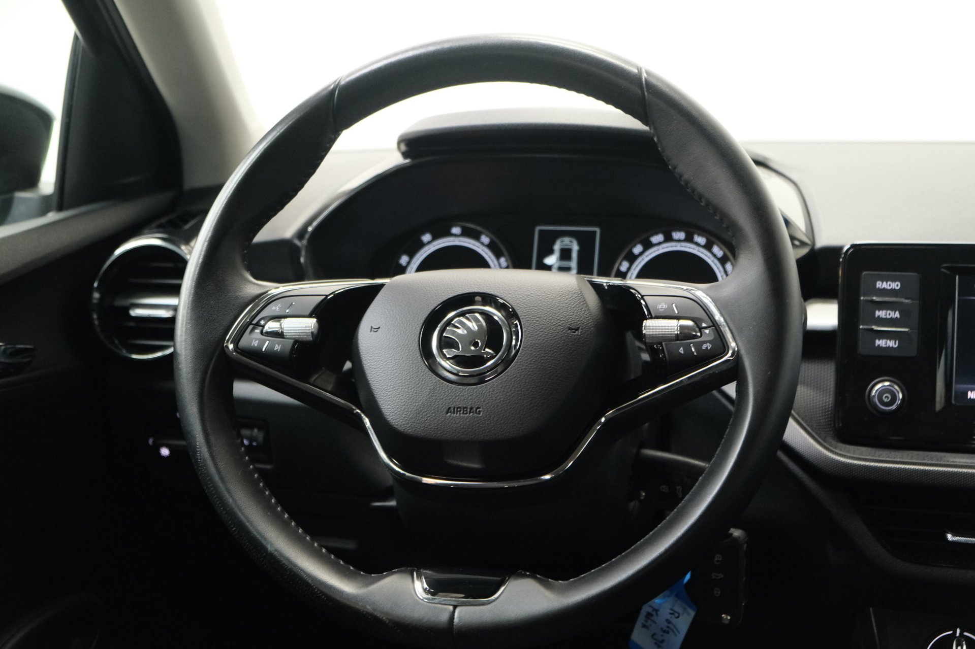 Skoda Fabia 1.0 TSI Ambition (2022), foto 15