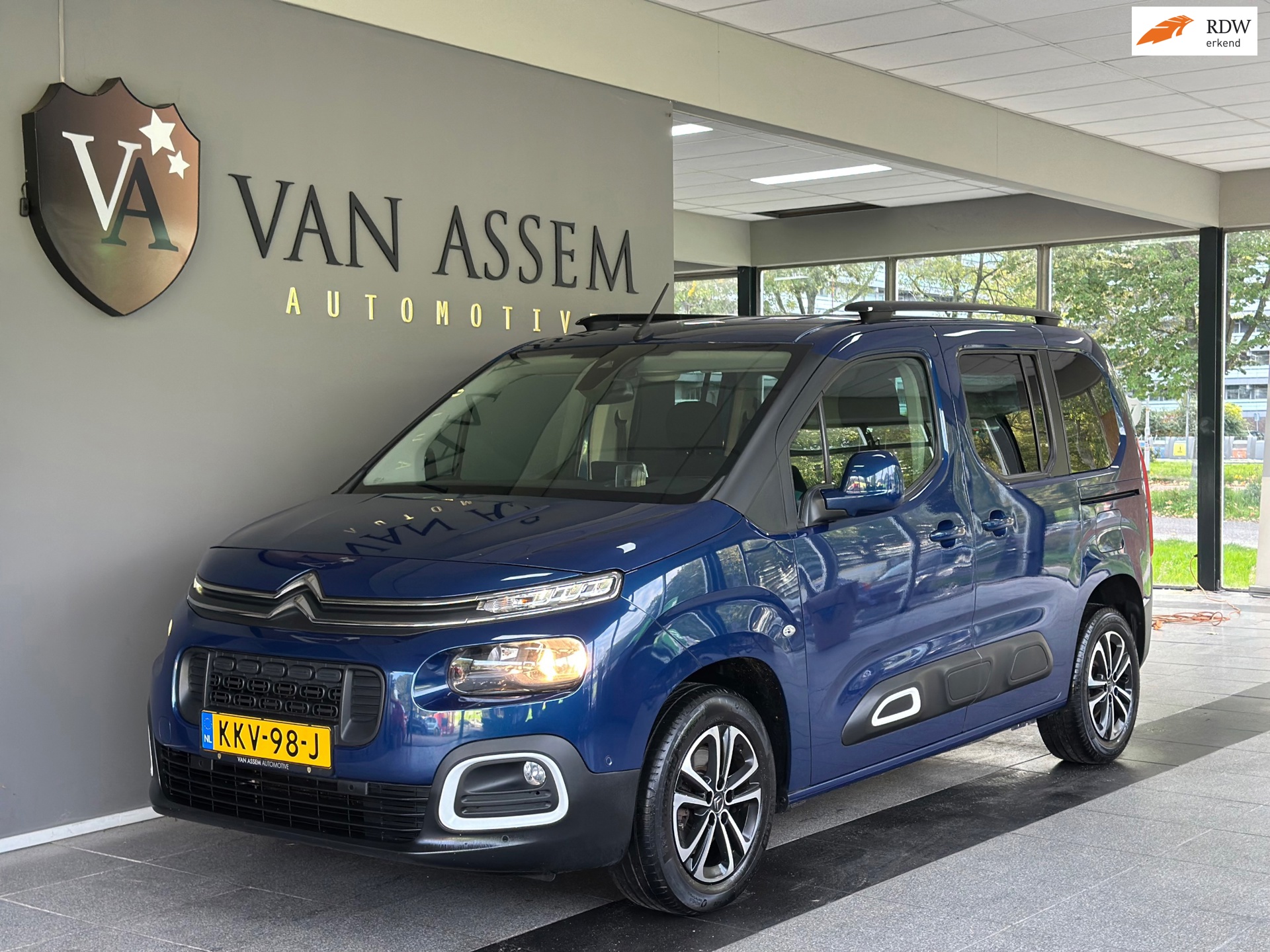 Citroen Berlingo 1.2 PureTech Shine (2019), foto 1