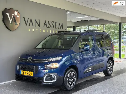 Citroen Berlingo 1.2 PureTech Shine (2019)