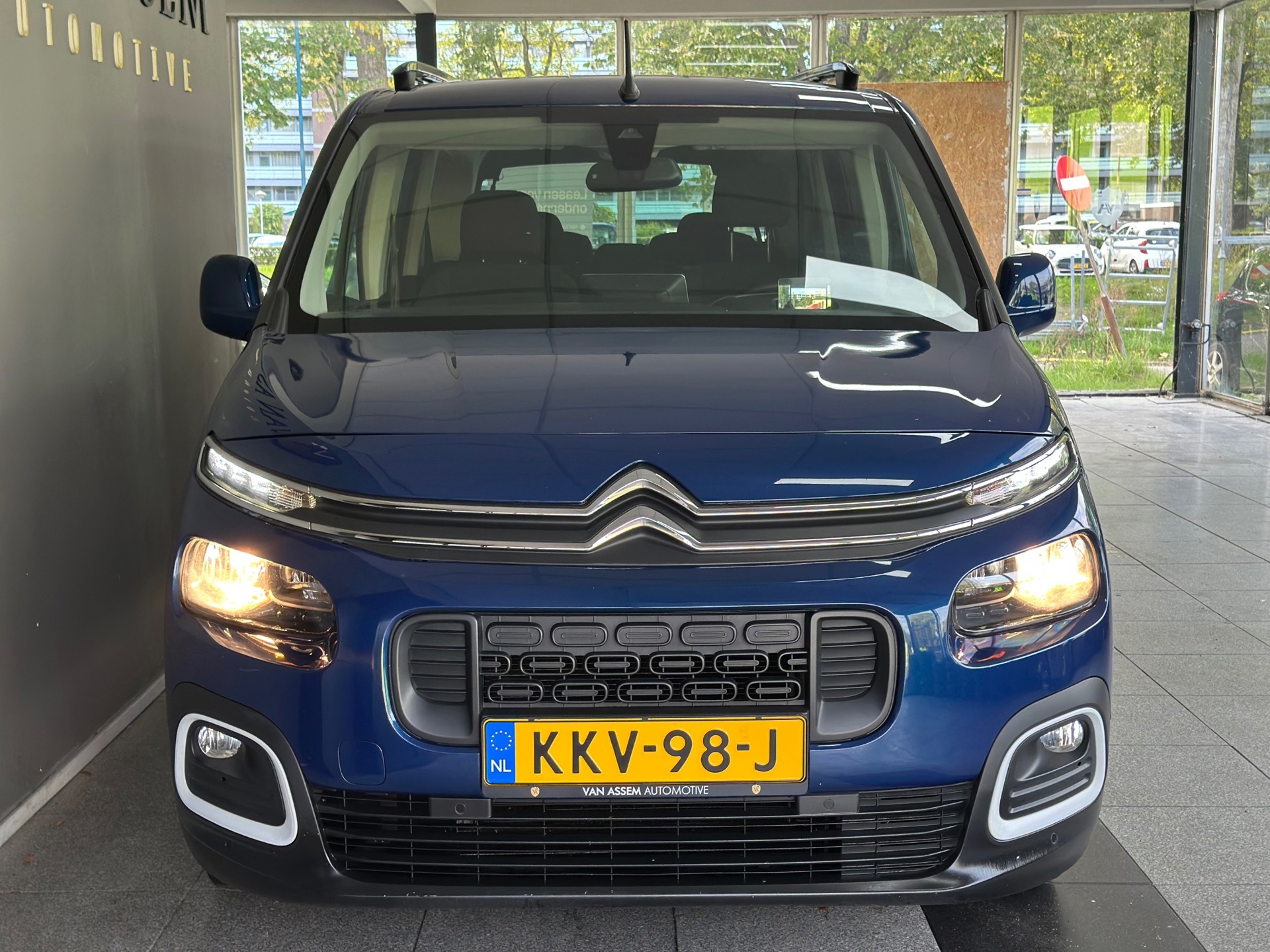Citroen Berlingo 1.2 PureTech Shine (2019), foto 2