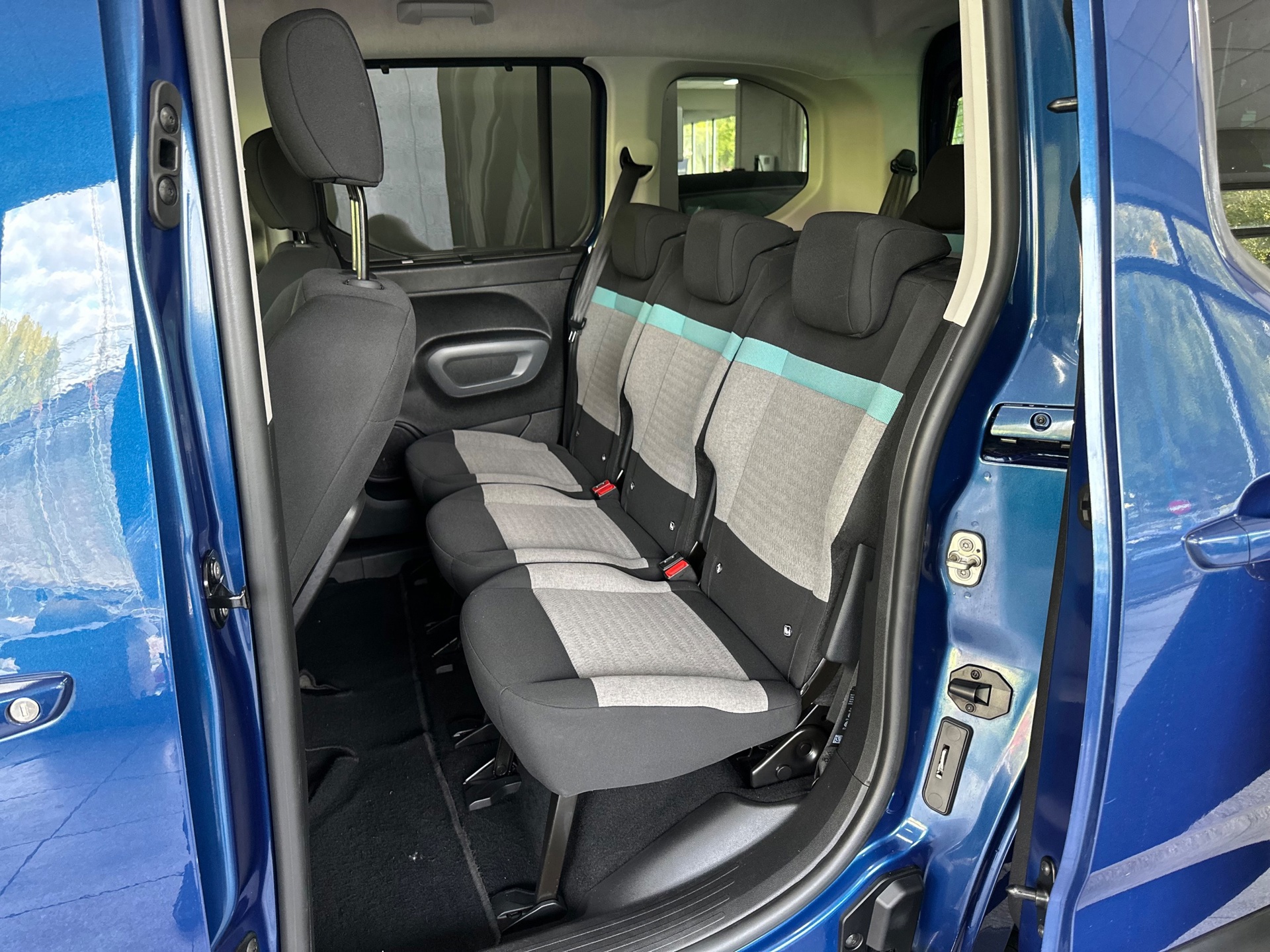 Citroen Berlingo 1.2 PureTech Shine (2019), foto 12